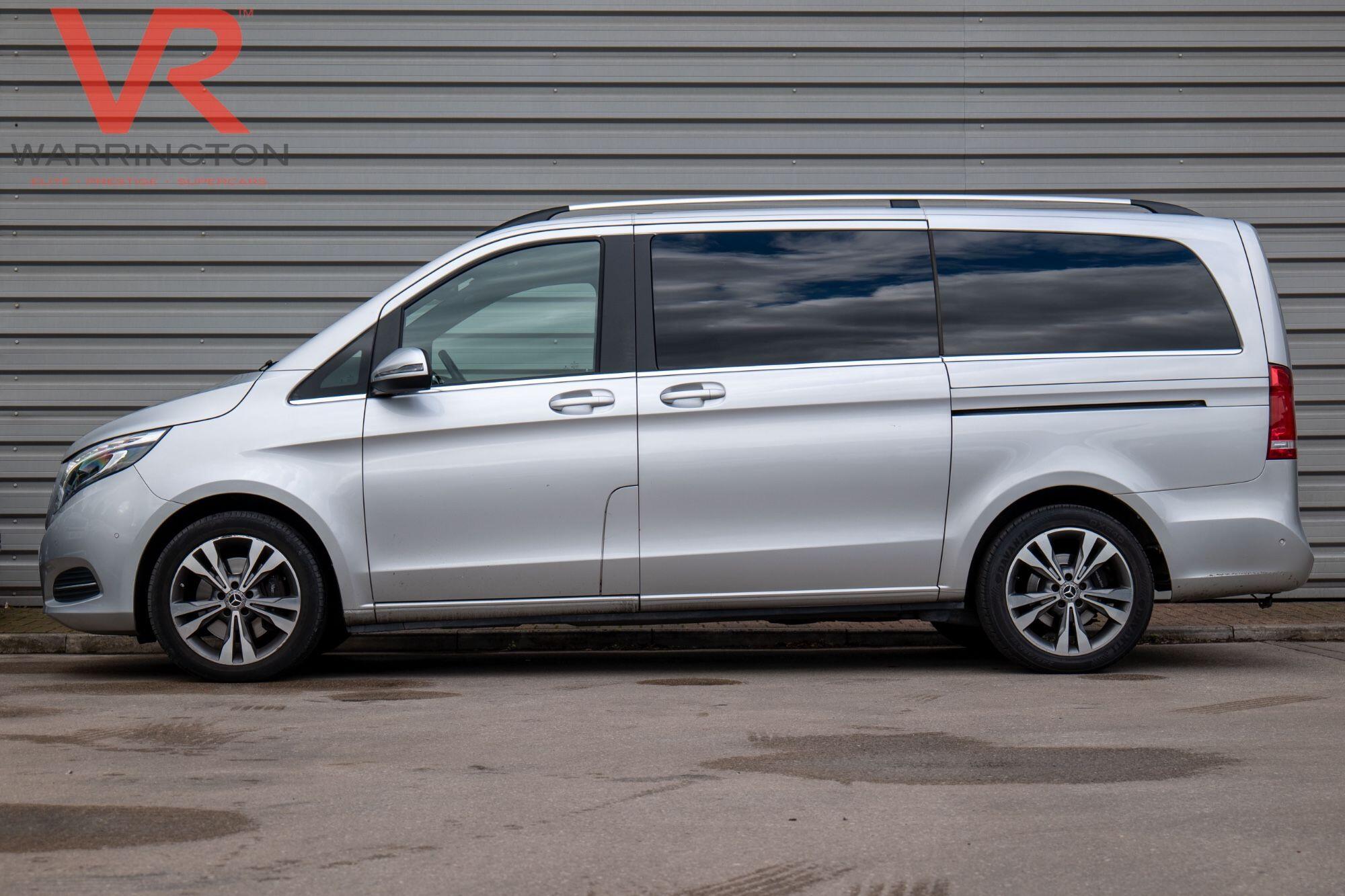 Mercedes-Benz V Class view 7