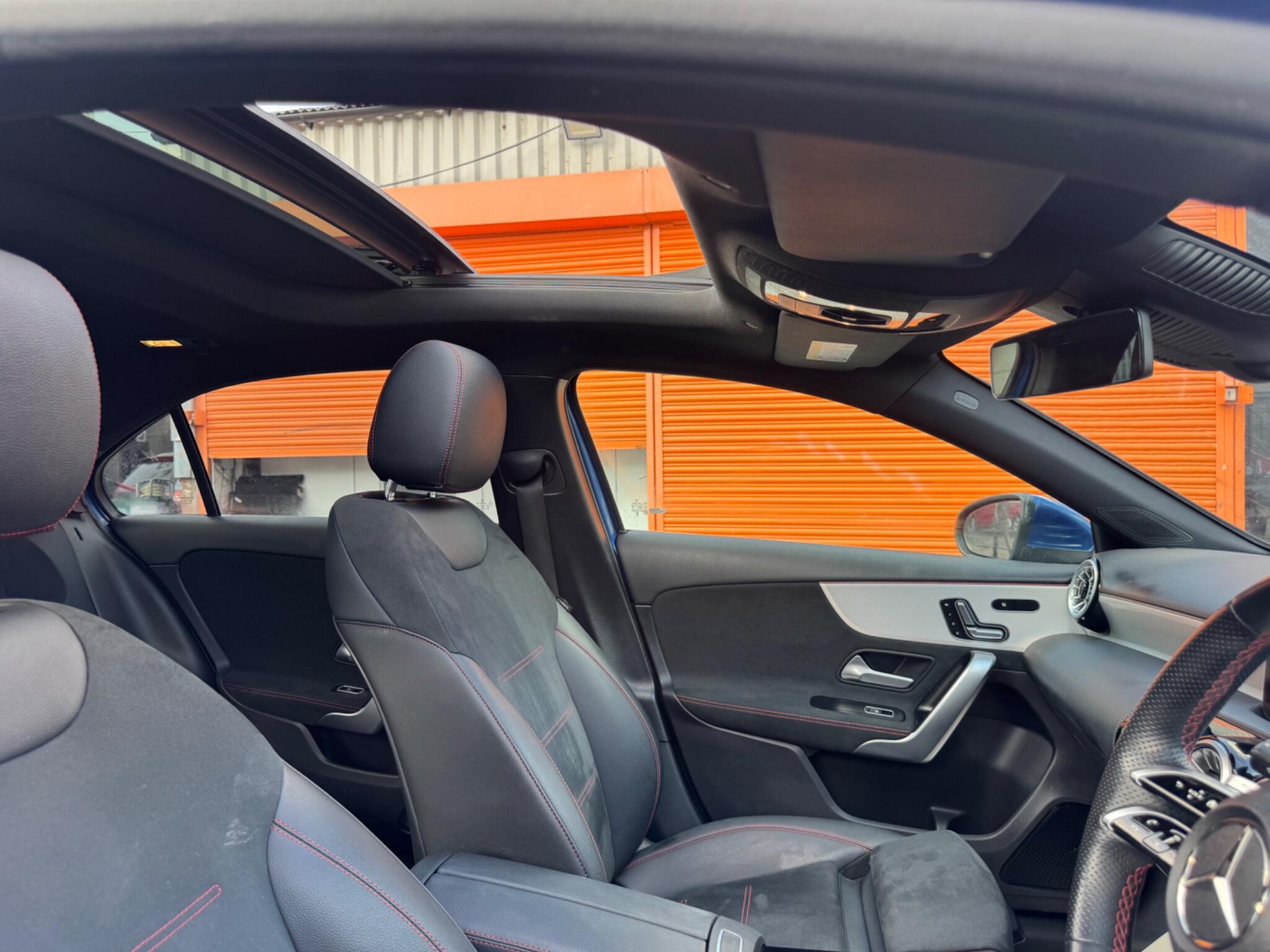 Mercedes-Benz A Class view 10