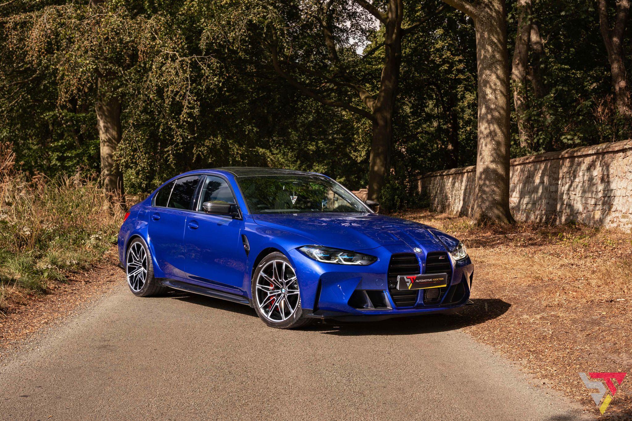 BMW M3 view 27