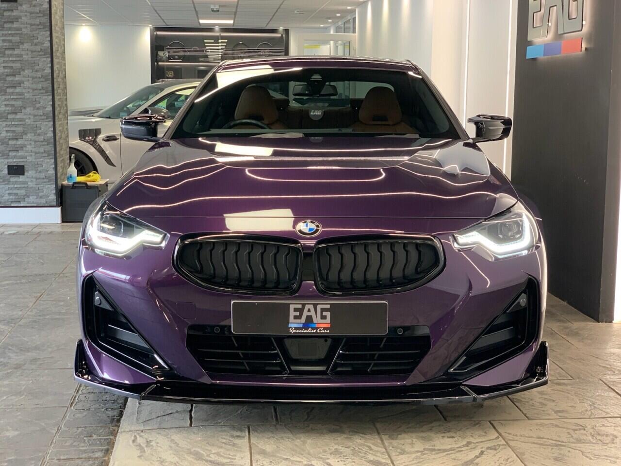 BMW 2 Series view 4