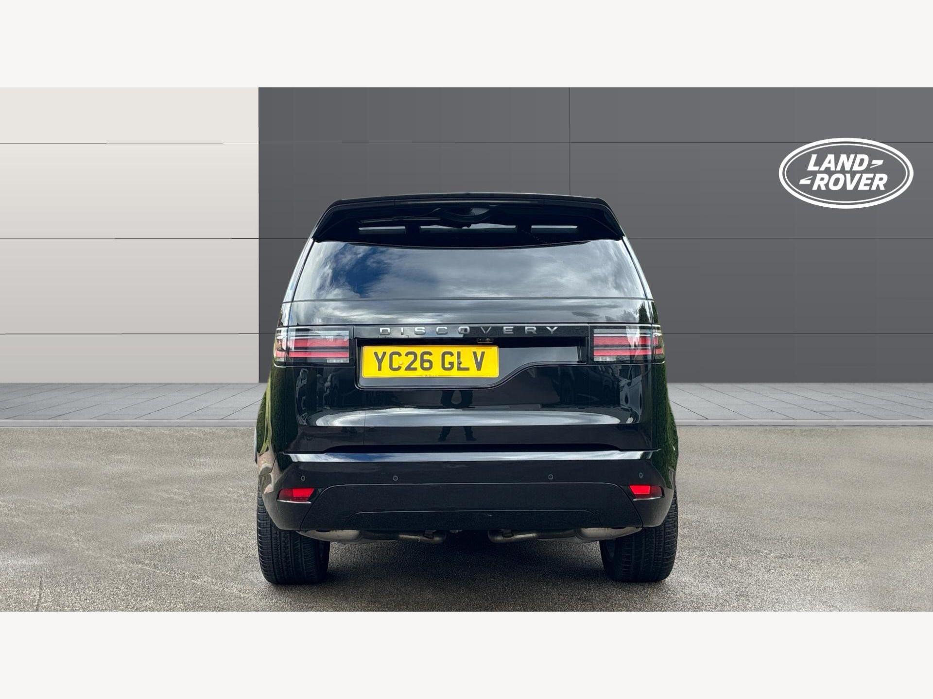 Land Rover Discovery view 7