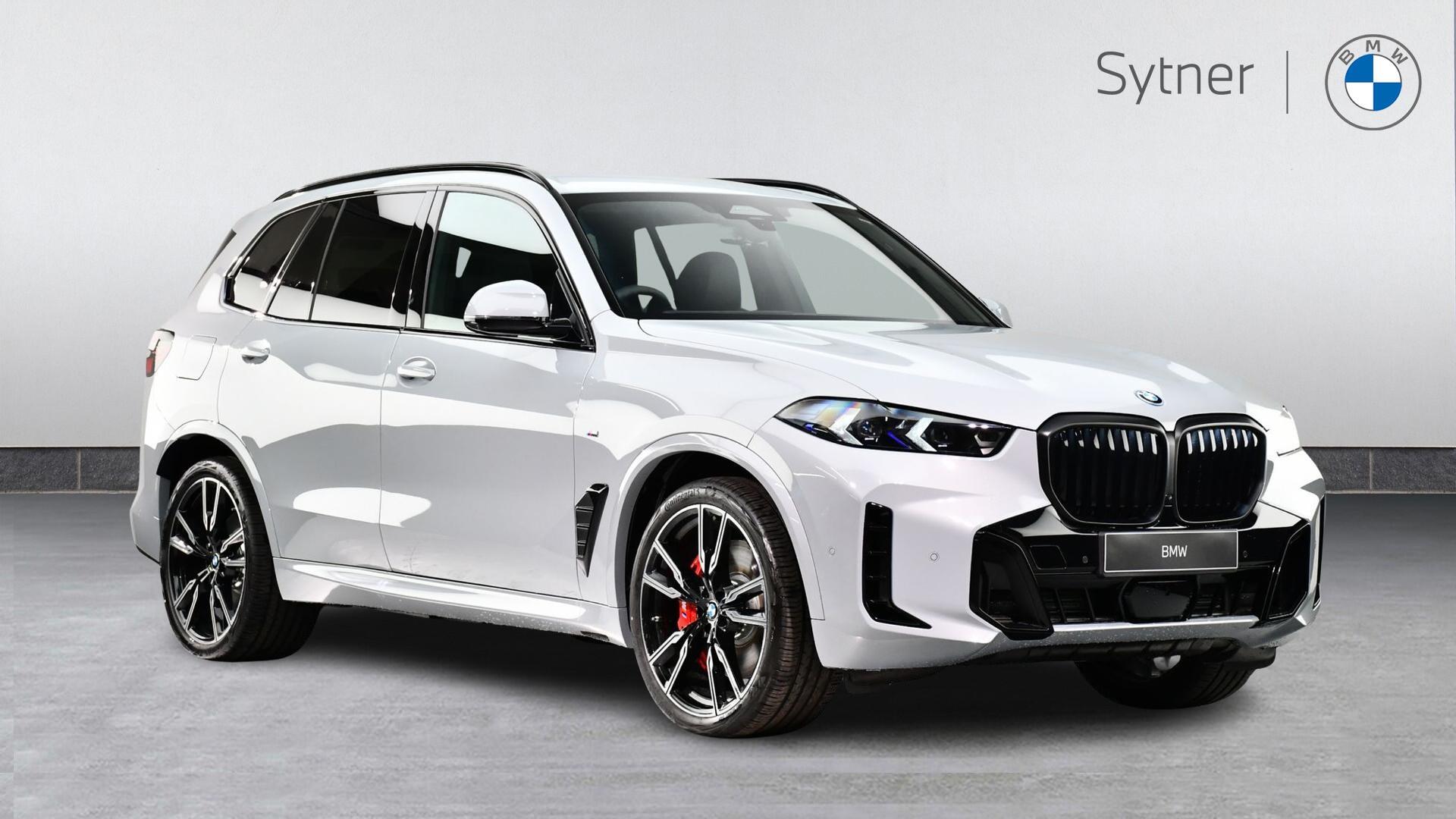 BMW X5 in Grey for sale