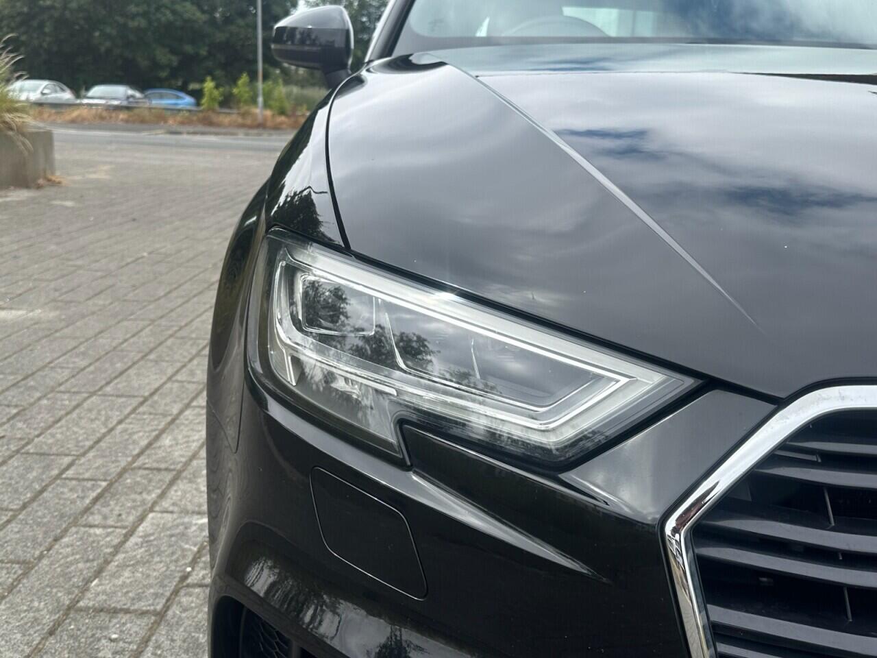 Audi A3 view 11