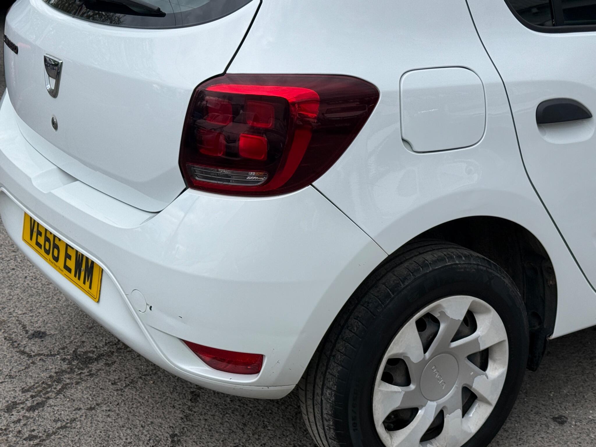 Dacia Sandero - Image 26