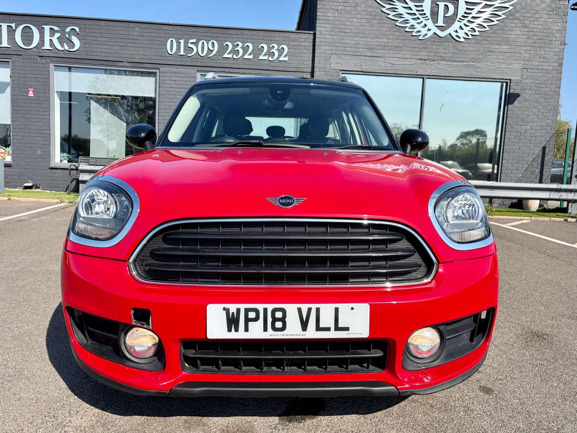 Mini Countryman view 3