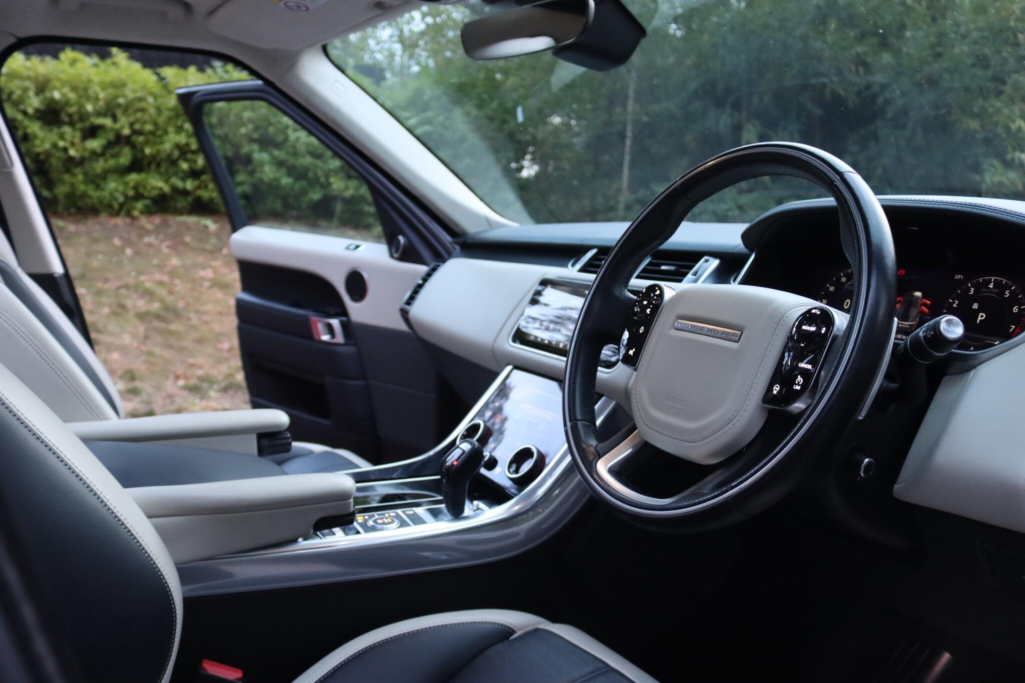 Land Rover Range Rover Sport view 68