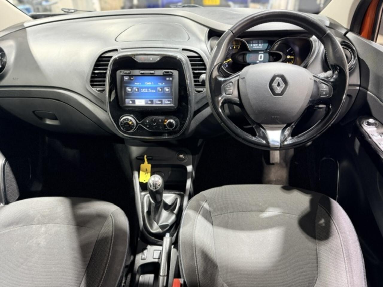 Renault Captur view 11
