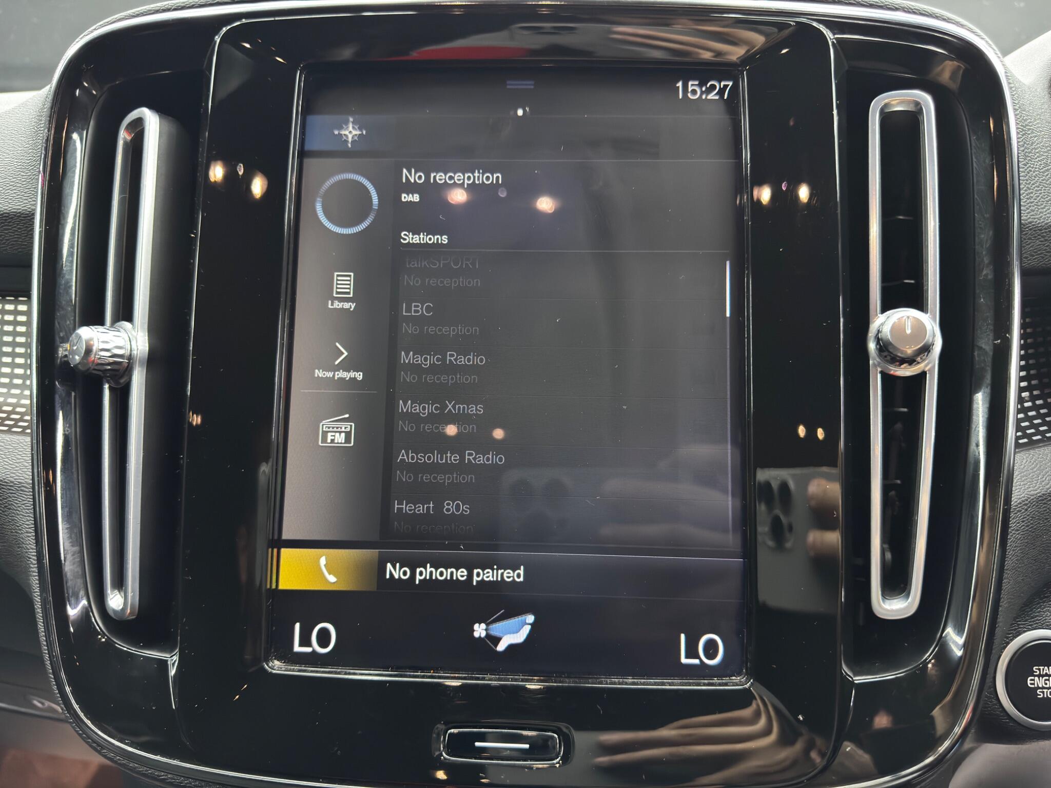 Volvo XC40 view 29