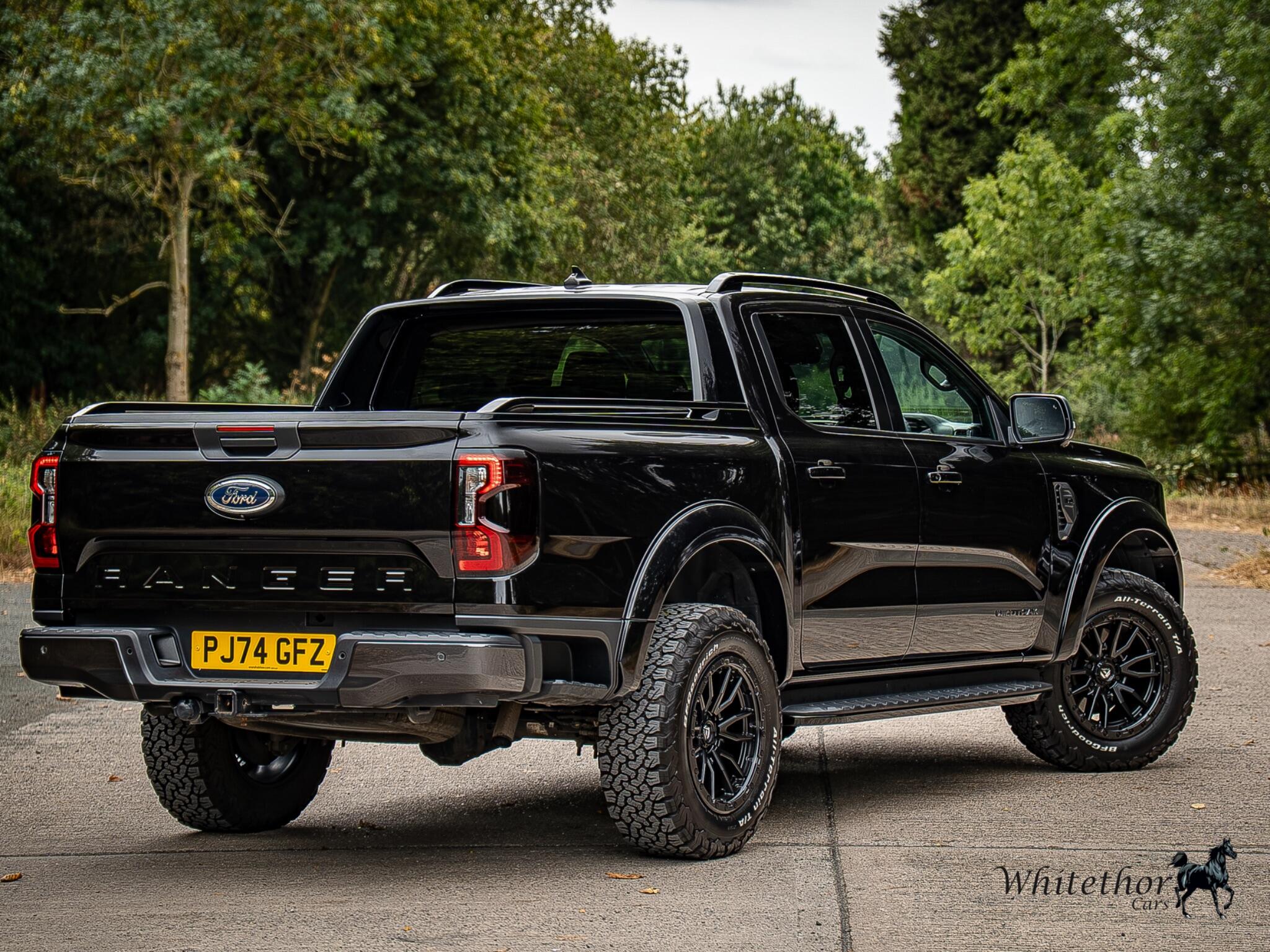 Ford Ranger view 6