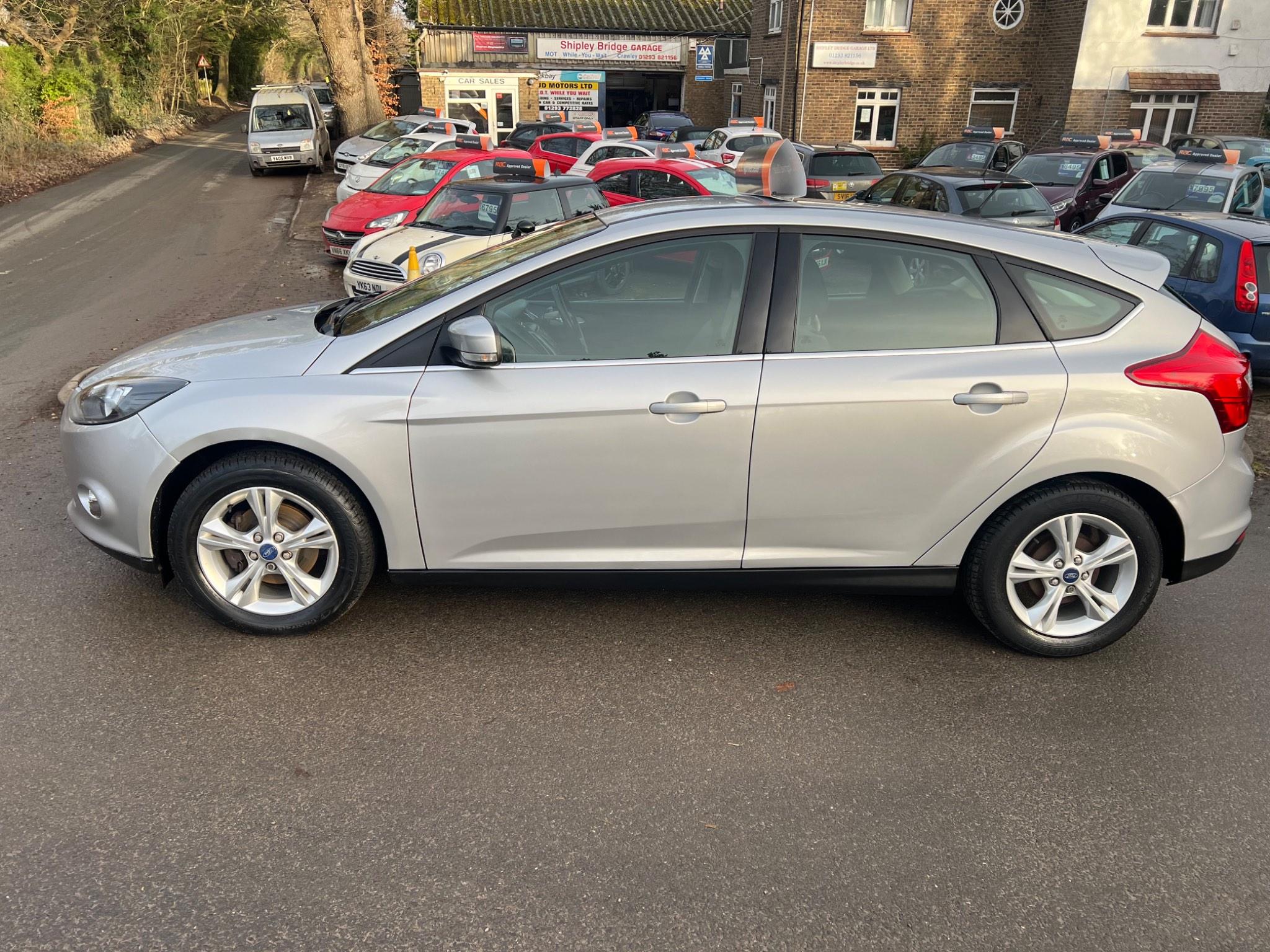 Used Ford Focus for sale