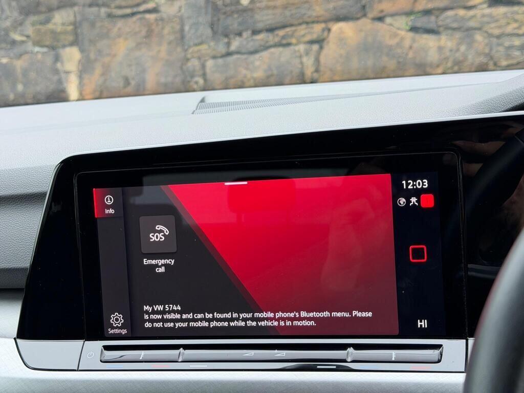 Volkswagen Golf view 33