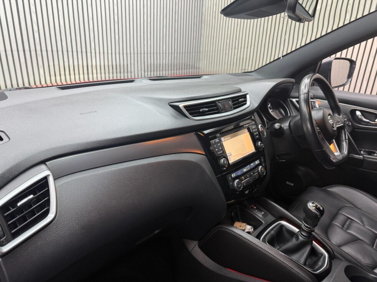 Nissan Qashqai view 5