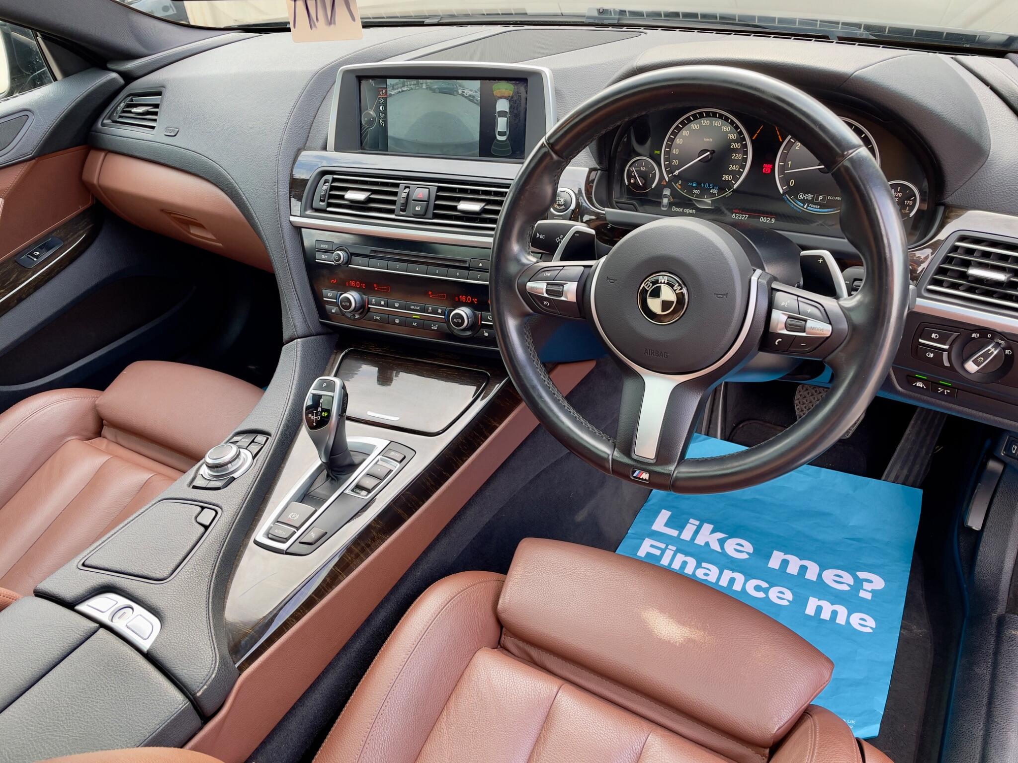 BMW 6 Series view 6