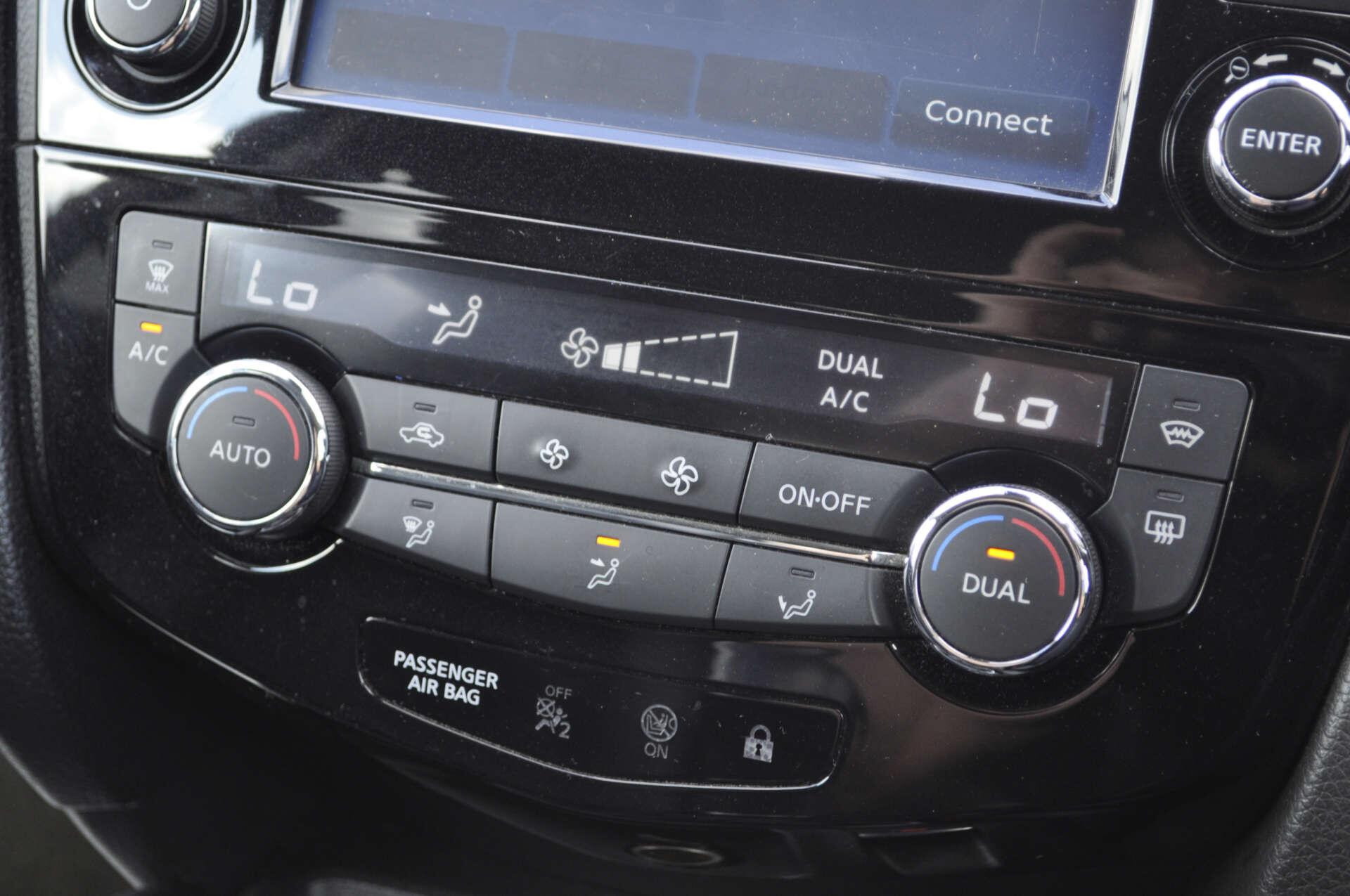 Nissan Qashqai view 22