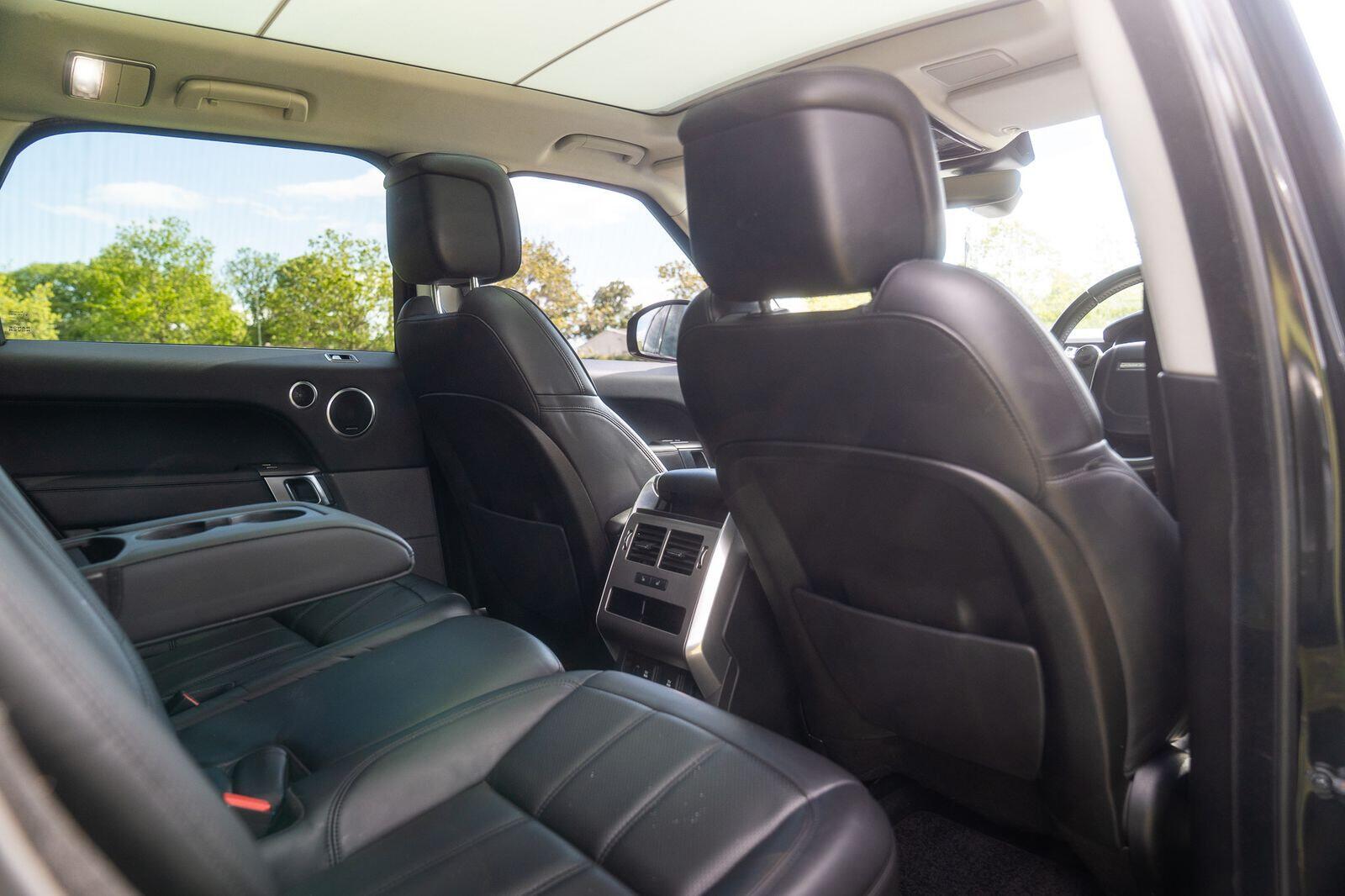 Land Rover Range Rover Sport view 20