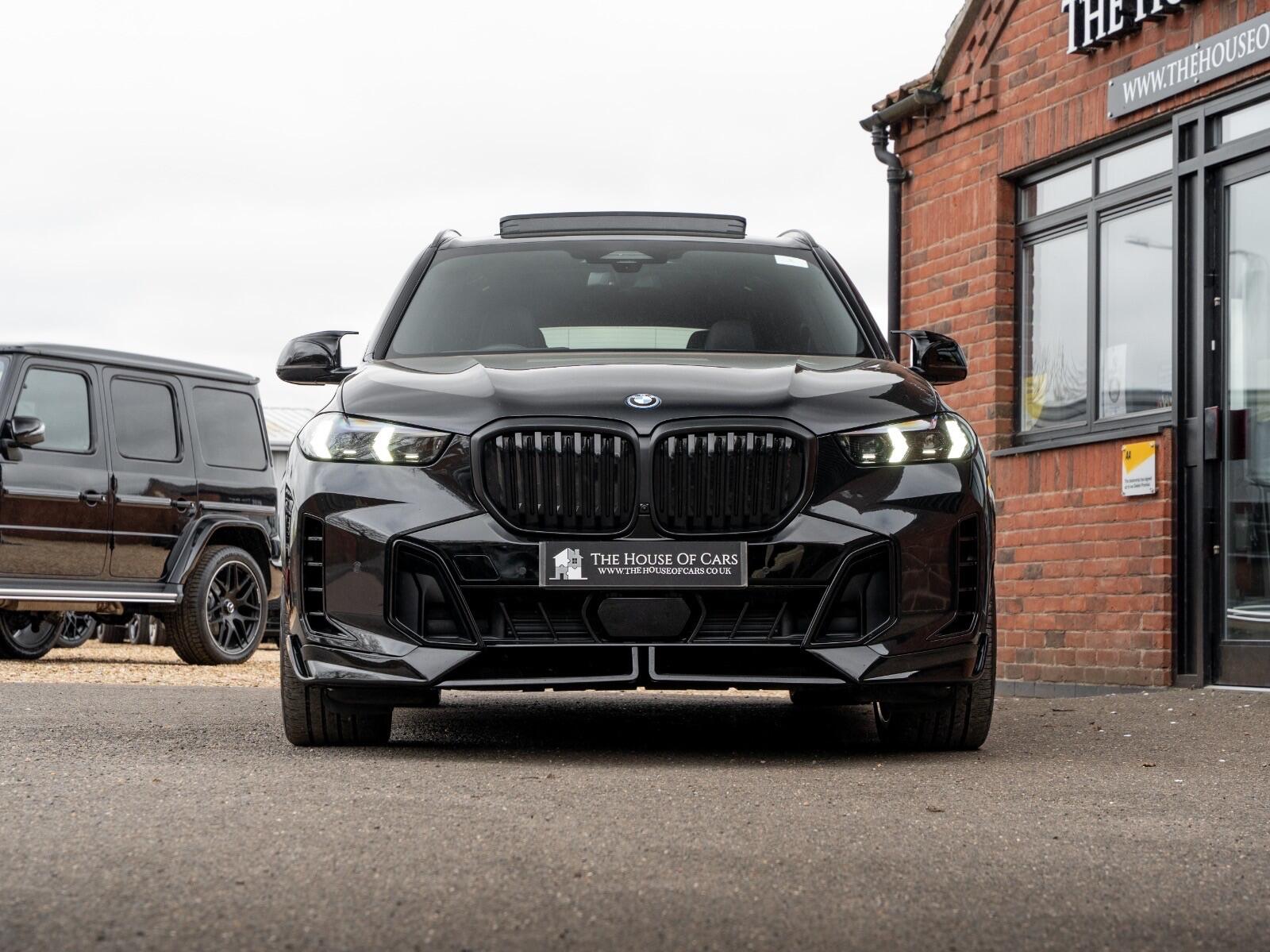 BMW X5 X5 view 2