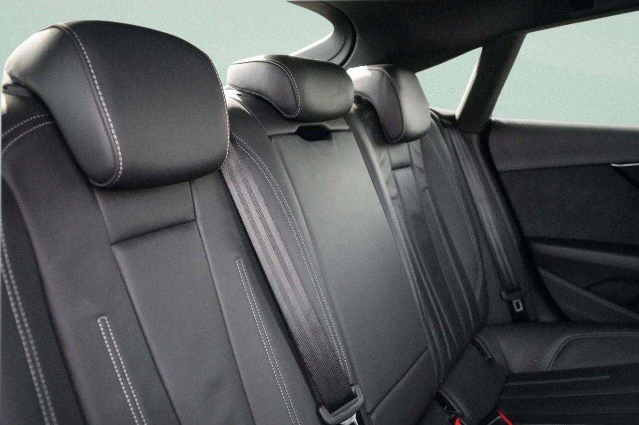 Audi A5 view 33