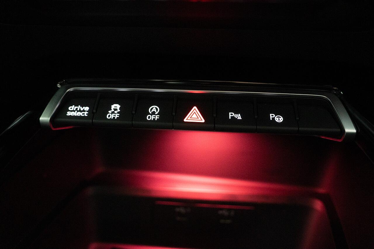 Audi RS3 view 30