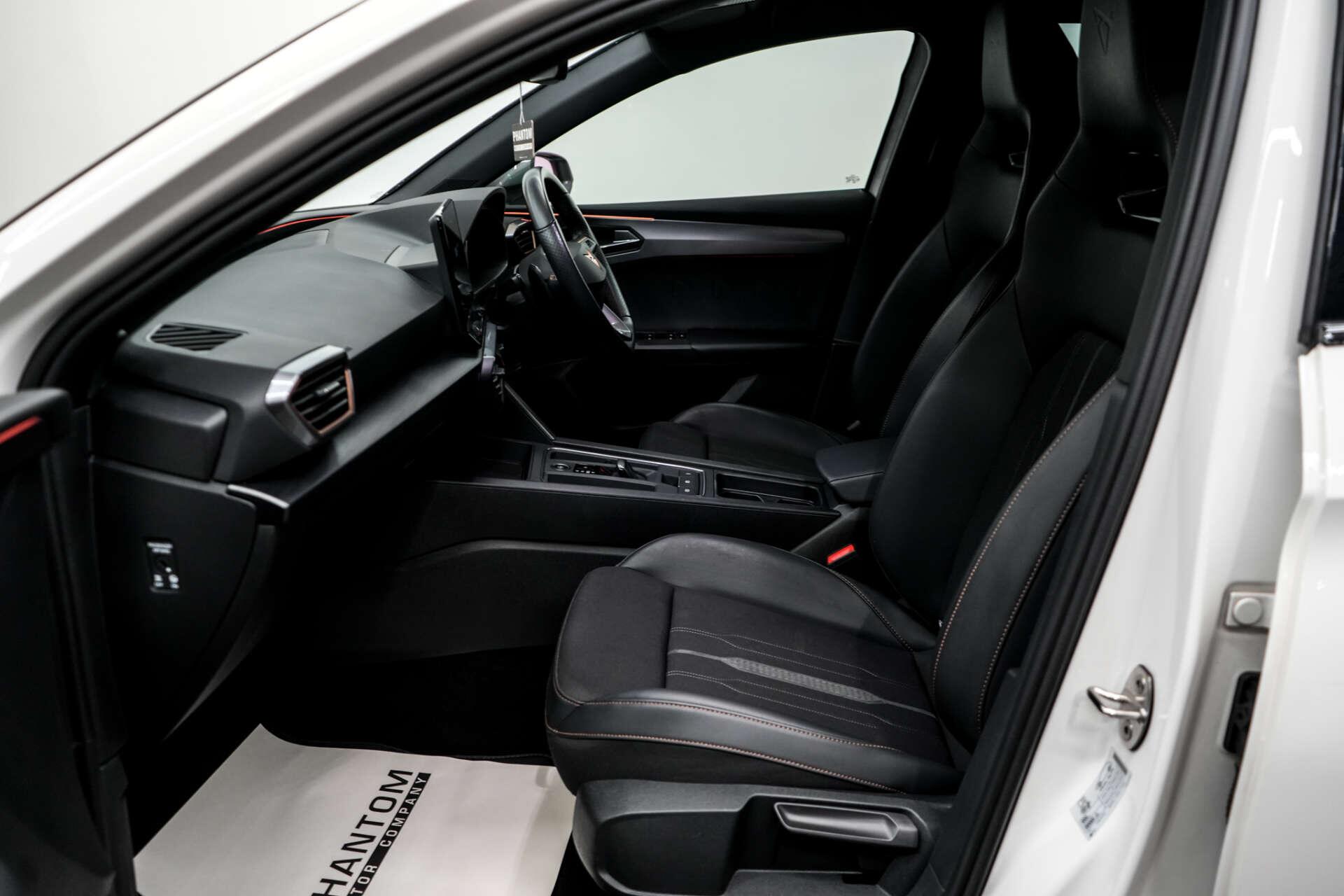 Cupra Leon view 19