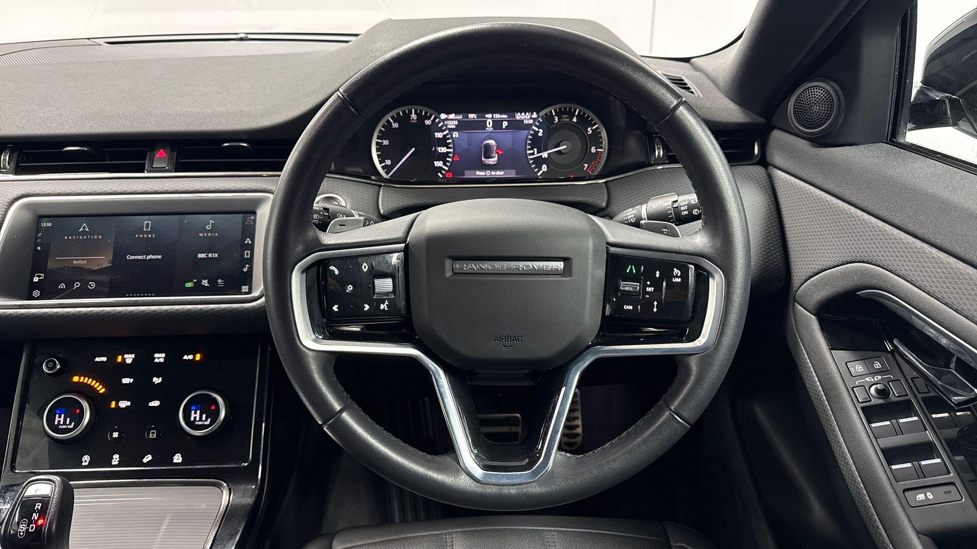 Land Rover Range Rover Evoque view 15