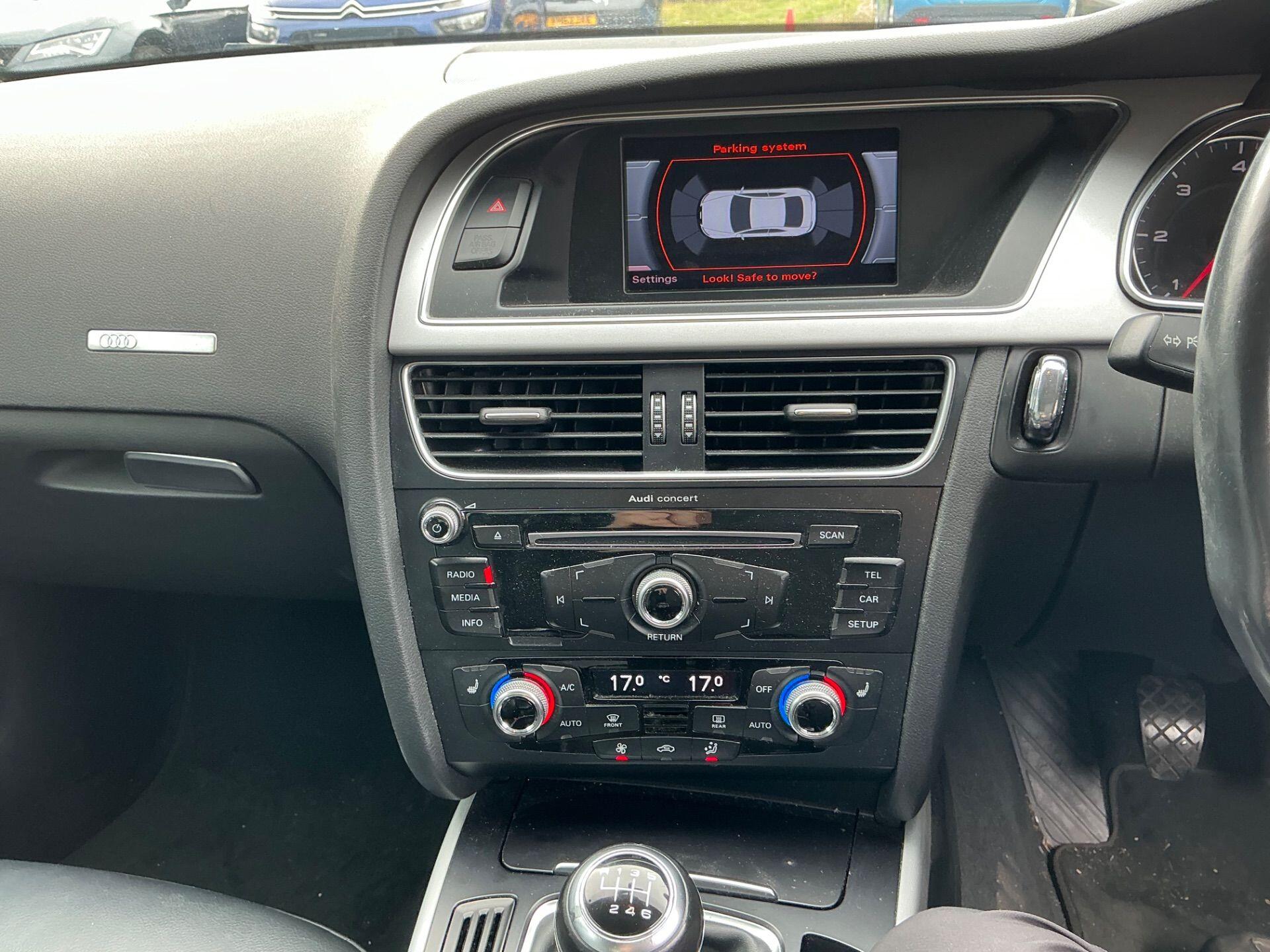 Audi A5 view 38