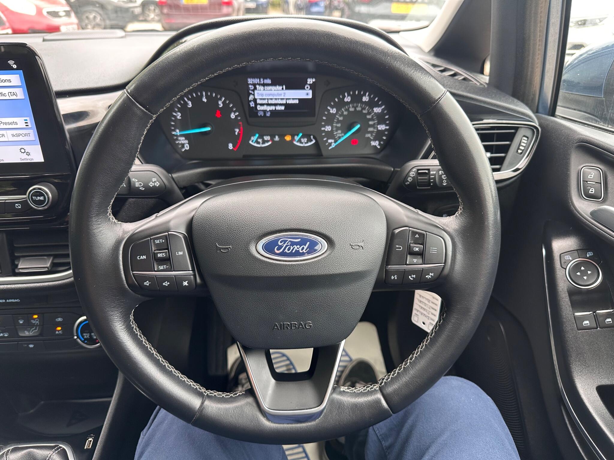 Ford Fiesta view 23