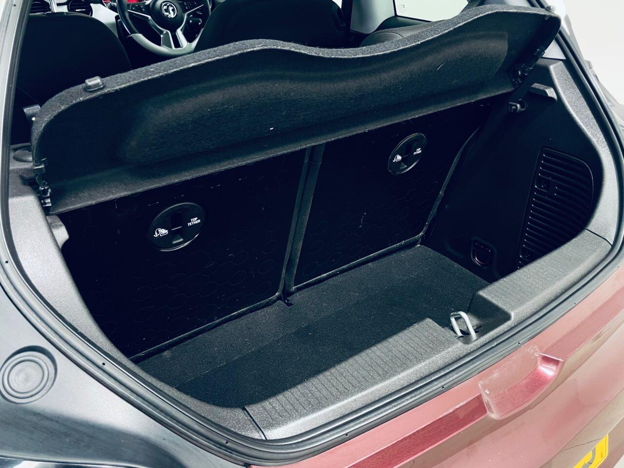 Vauxhall Adam view 20