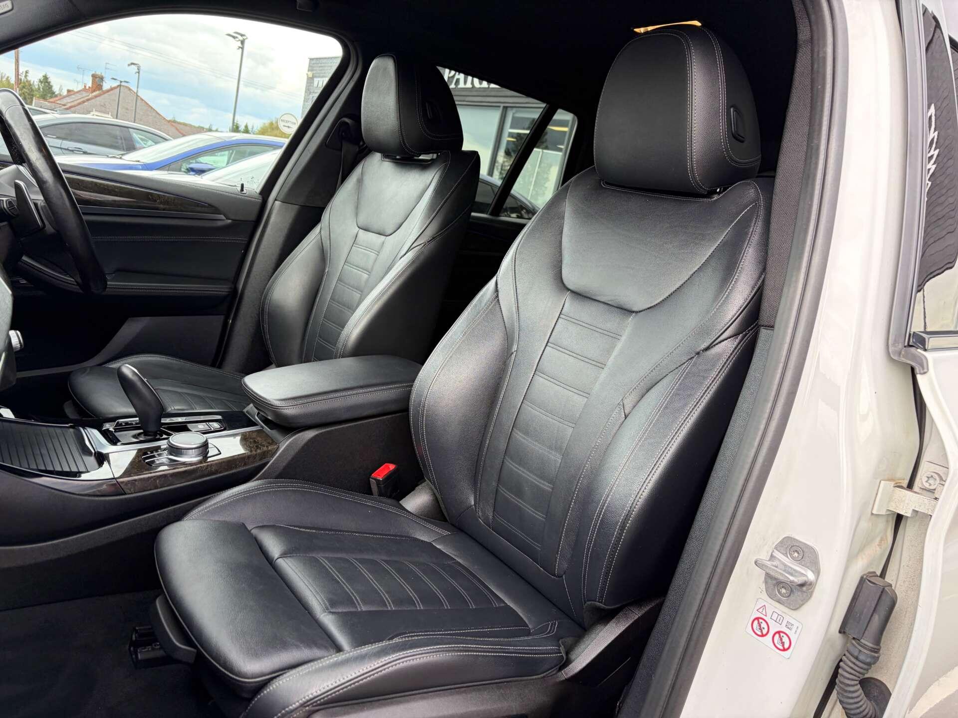 BMW X3 view 17