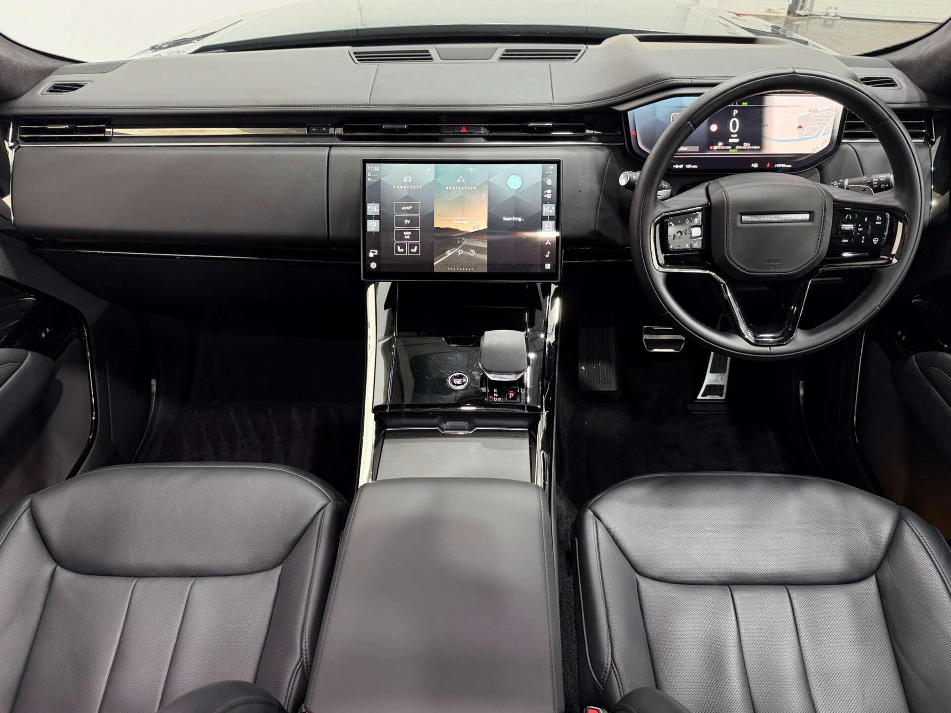 Land Rover Range Rover Sport view 20