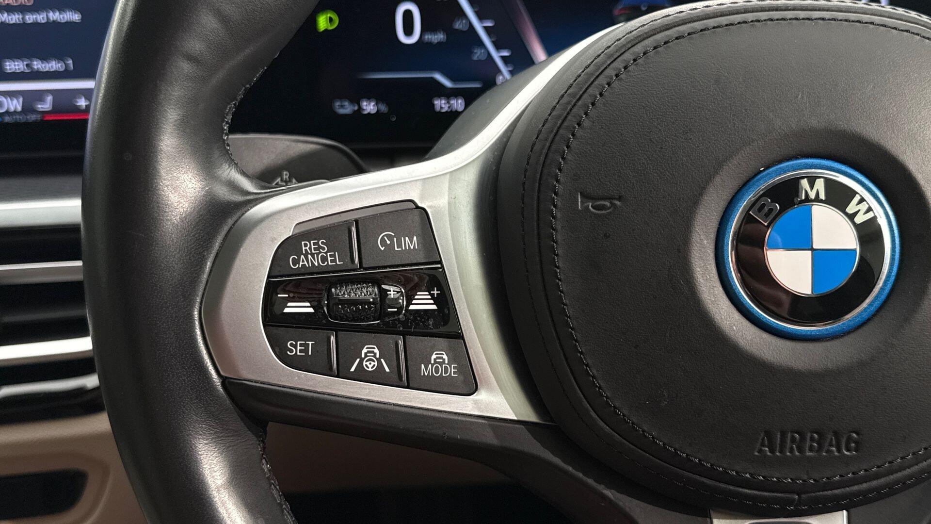 BMW I4 view 17