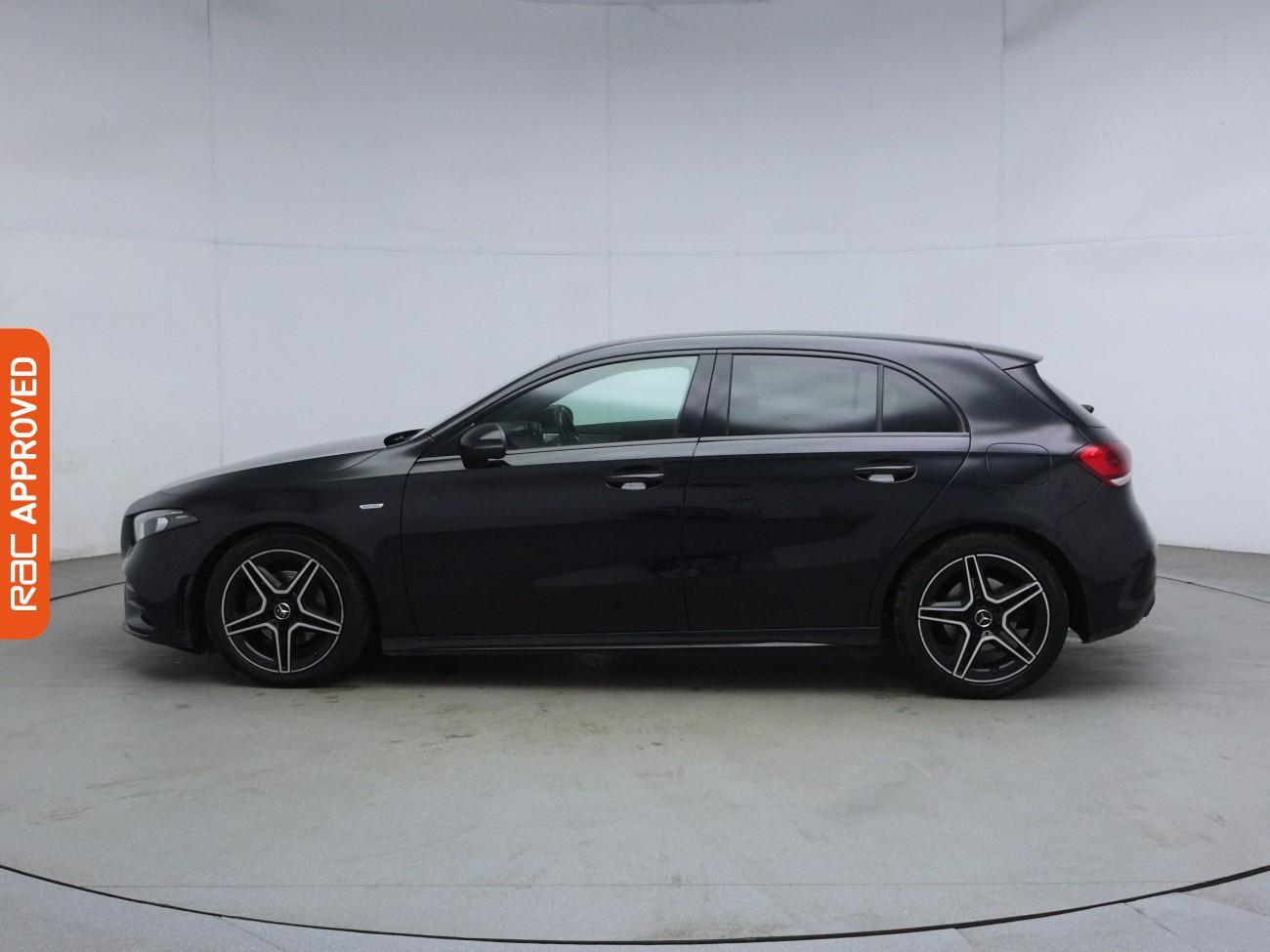 Mercedes-Benz A-Class view 28