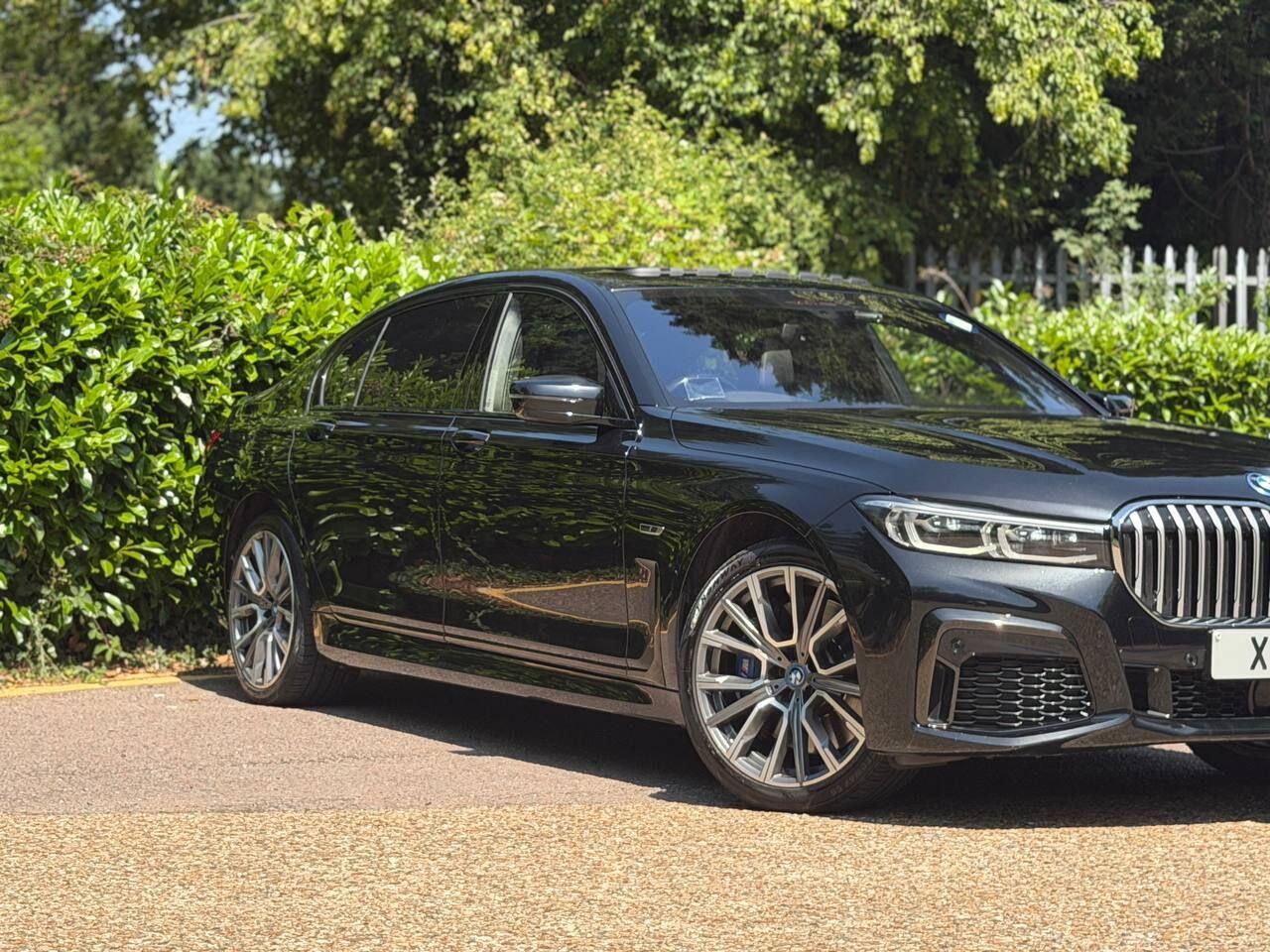 BMW 7 Series view 79