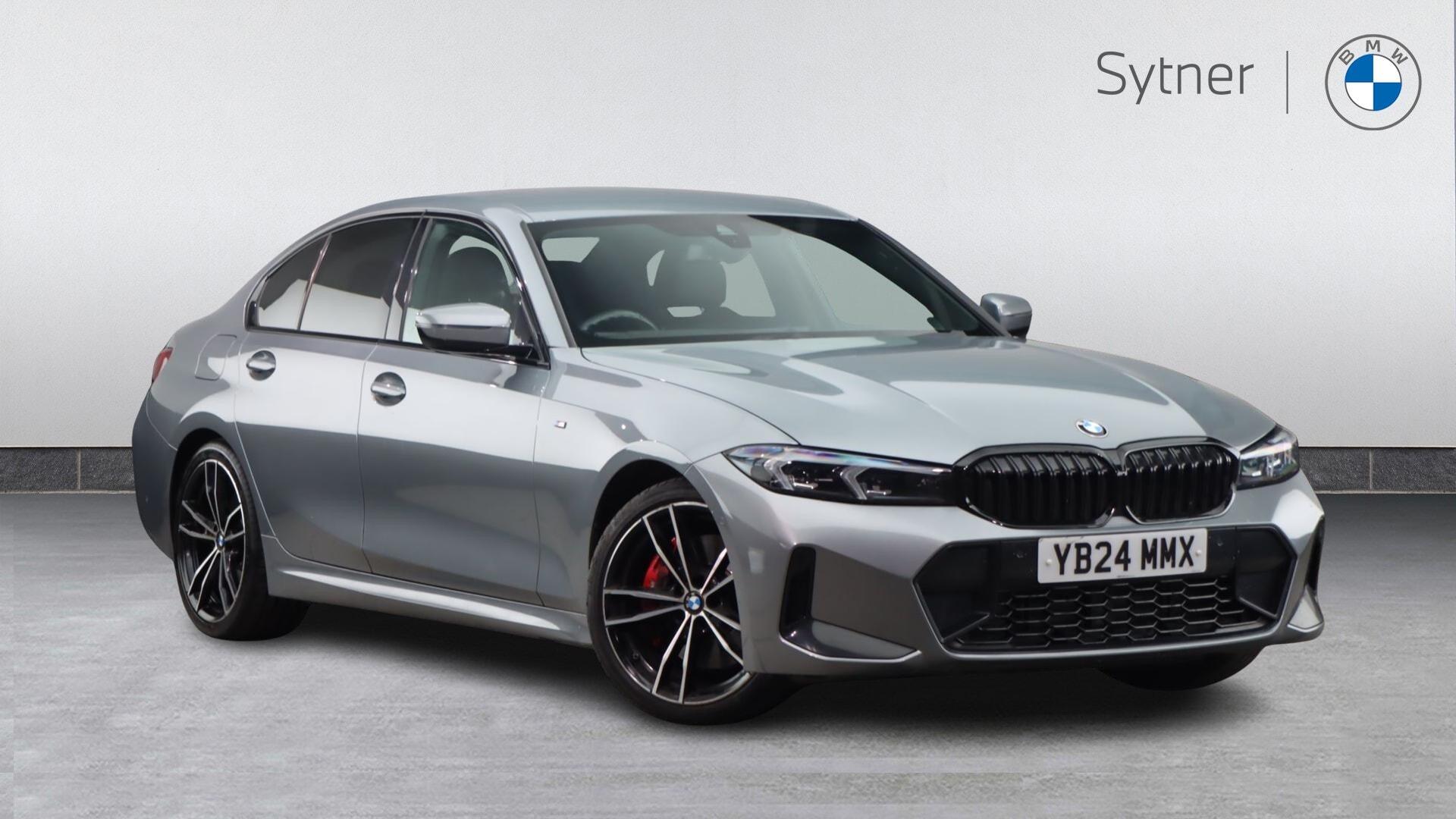 2024 BMW 3 Series in Grey for sale