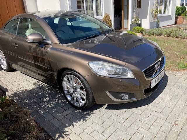 Volvo C70