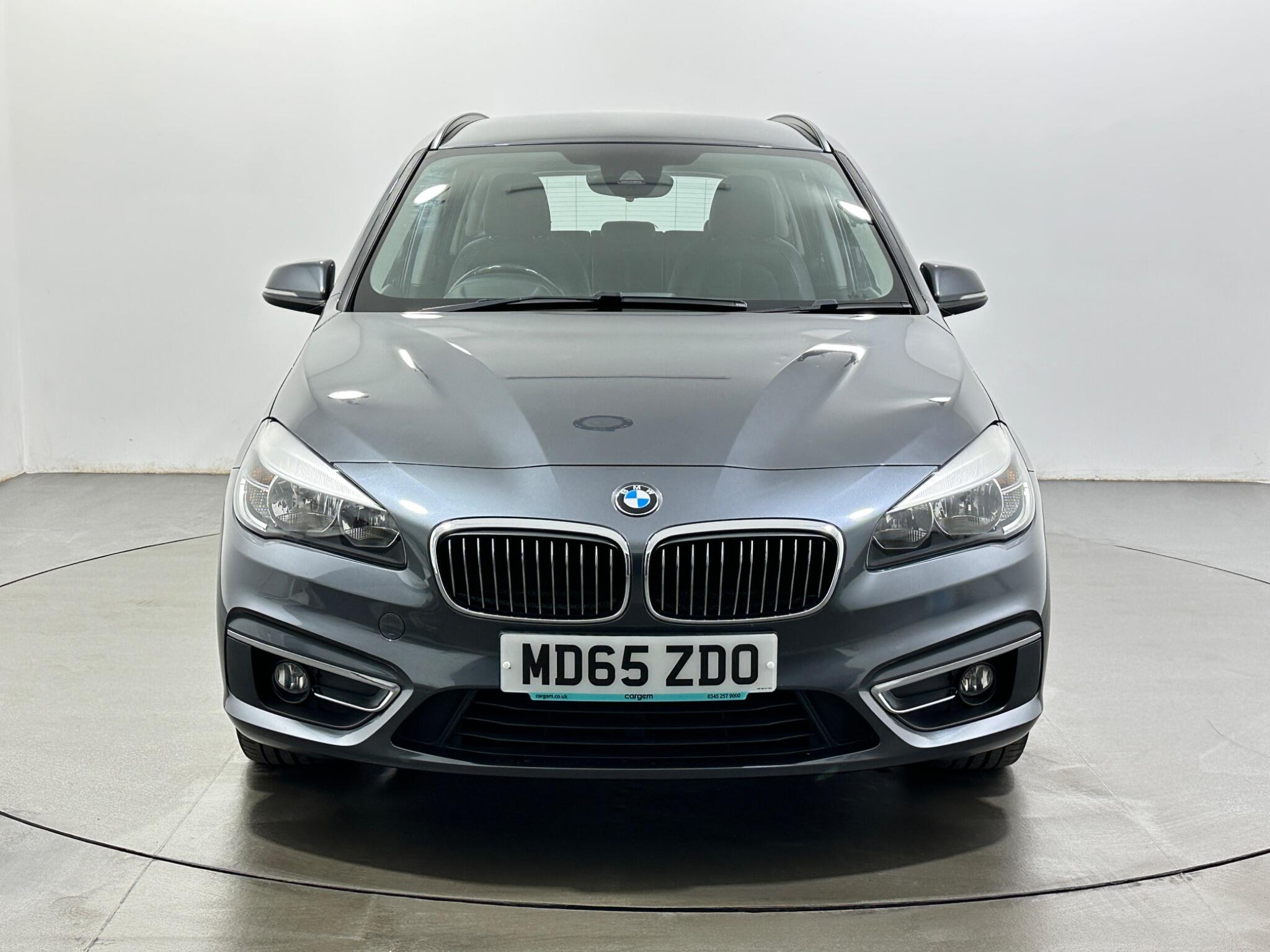 BMW 2 Series Gran Tourer view 3