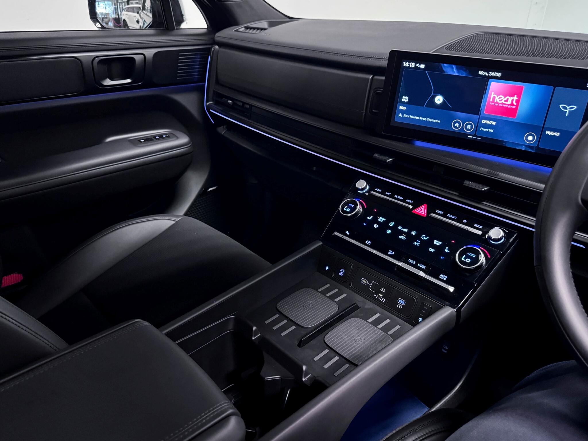 Hyundai Santa Fe view 46