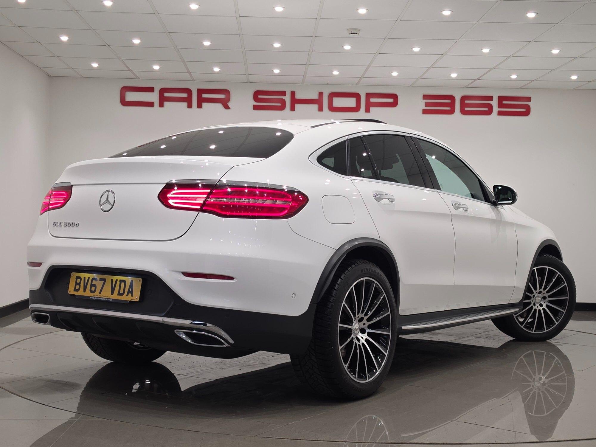 Mercedes-Benz GLC view 64