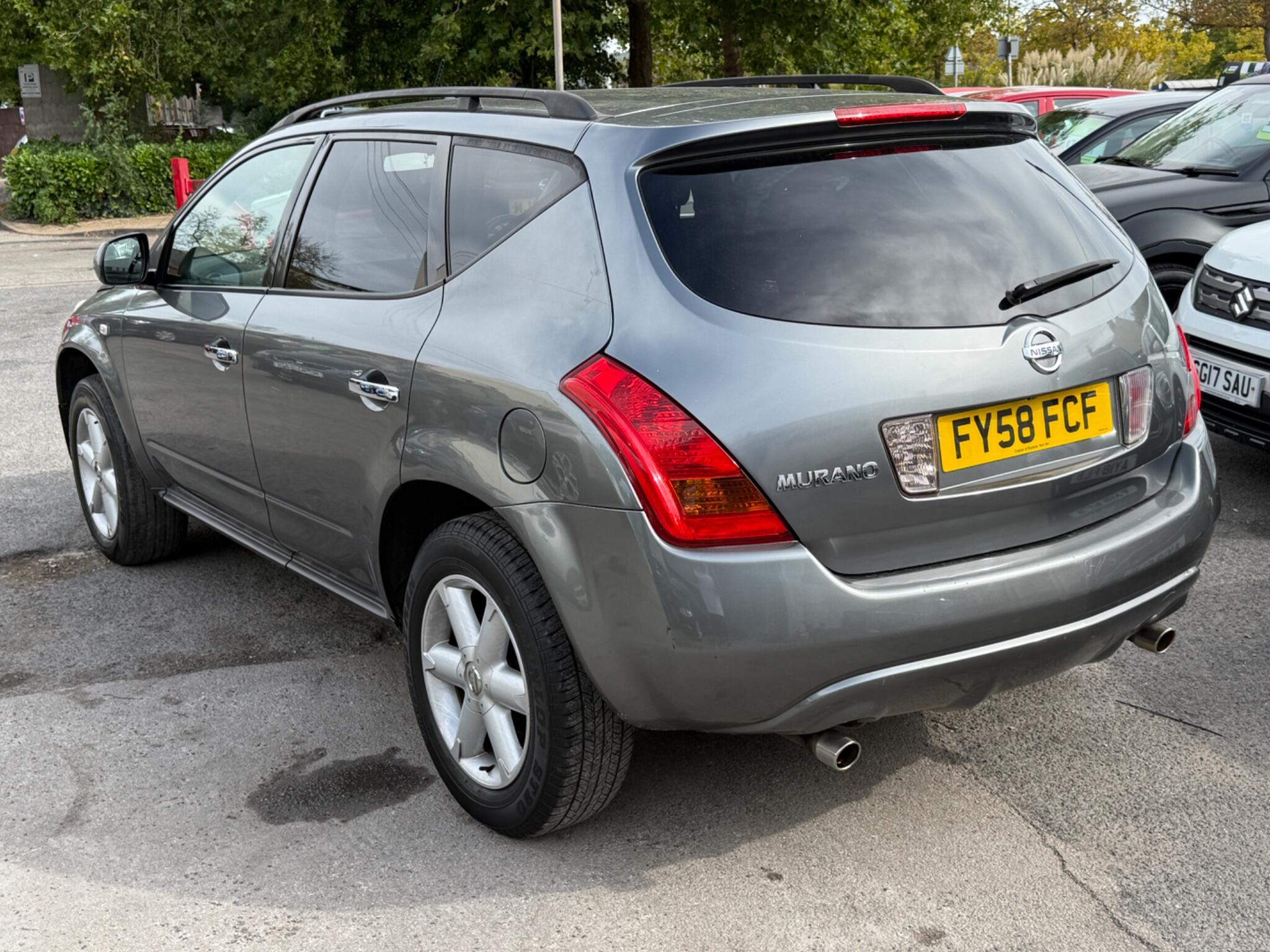 Nissan Murano - Image 14