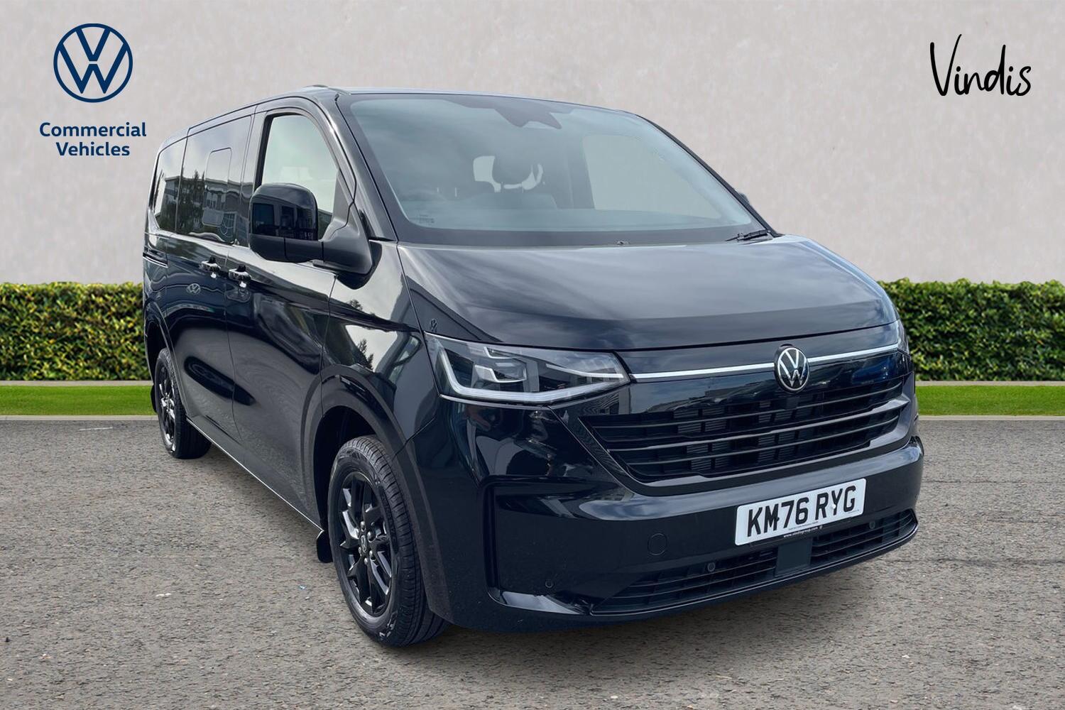 Volkswagen Transporter Shuttle