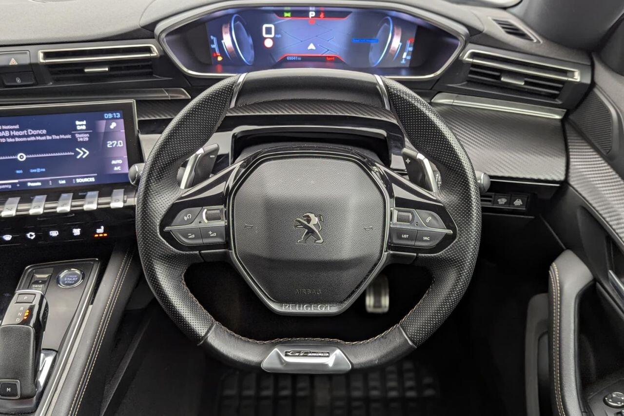 Peugeot 508 view 31