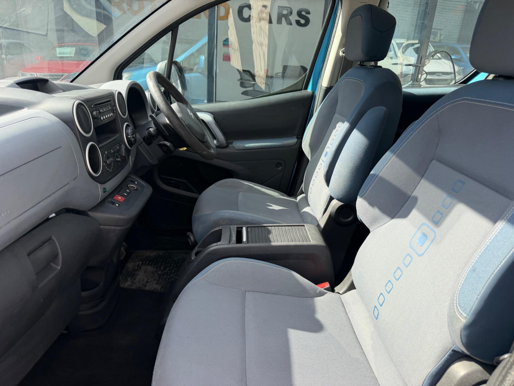 Citroen Berlingo view 14