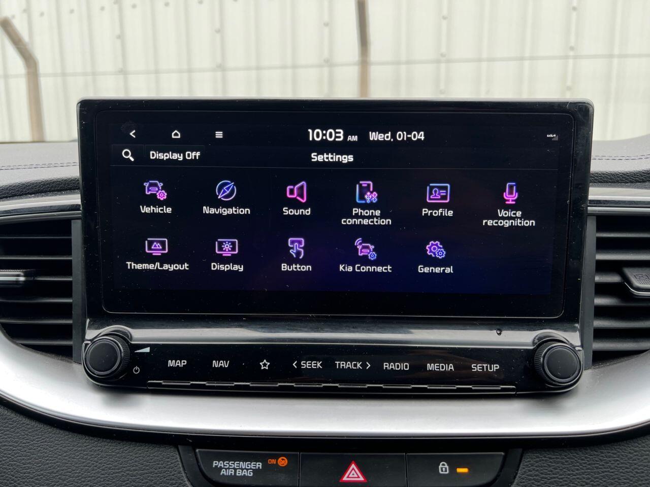 Kia Ceed view 23