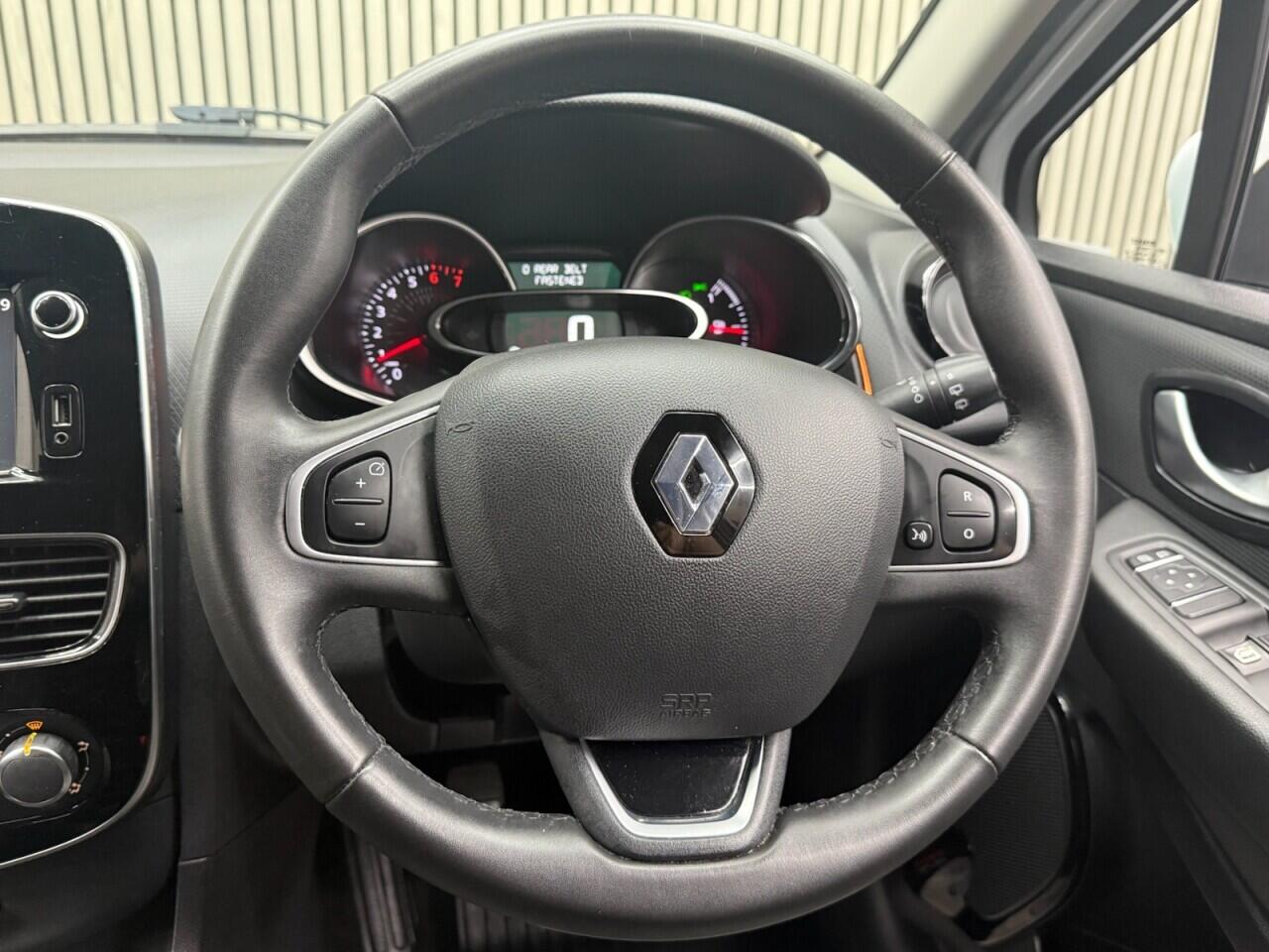 Renault Clio view 9