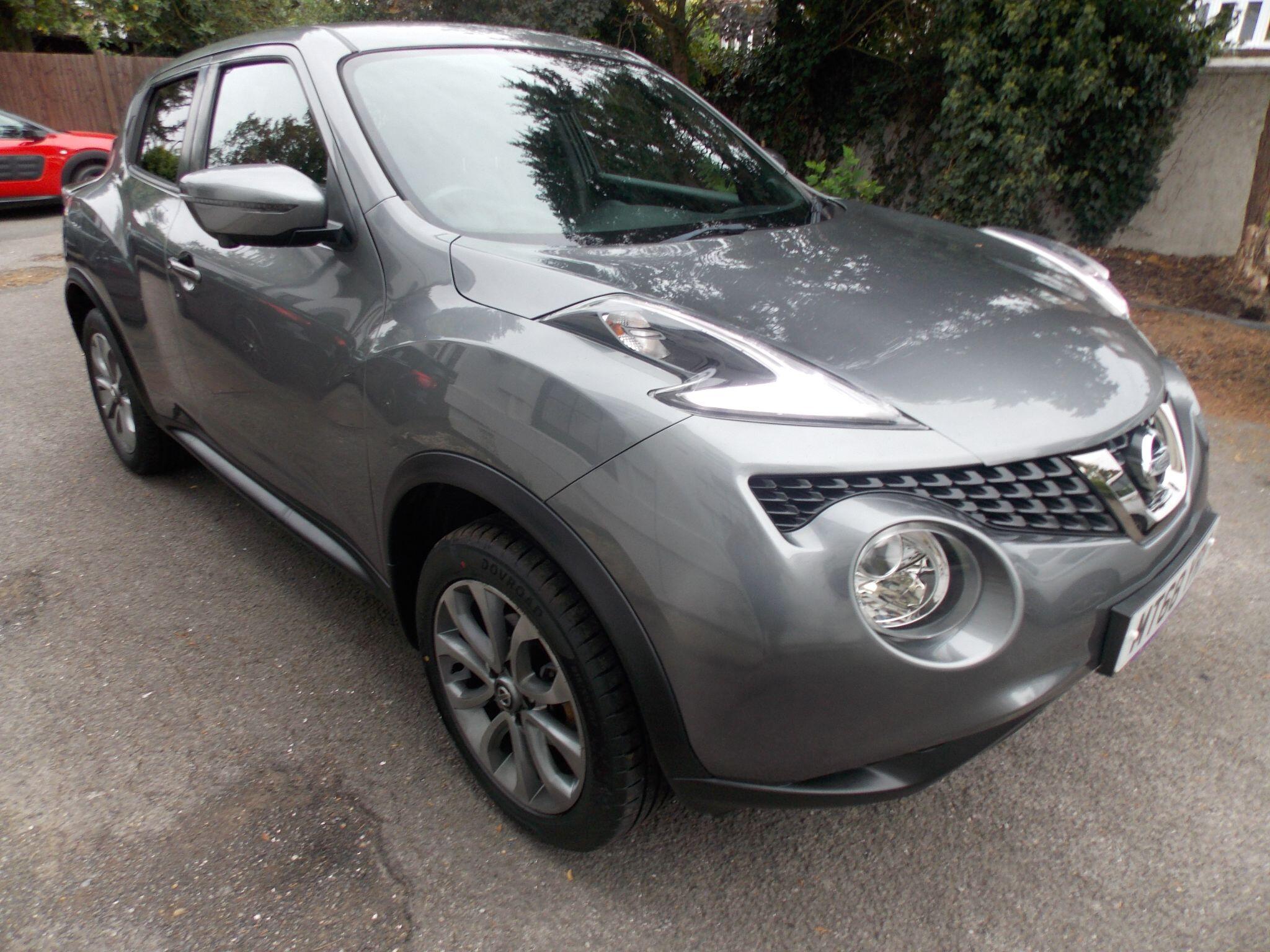 Nissan Juke view 15