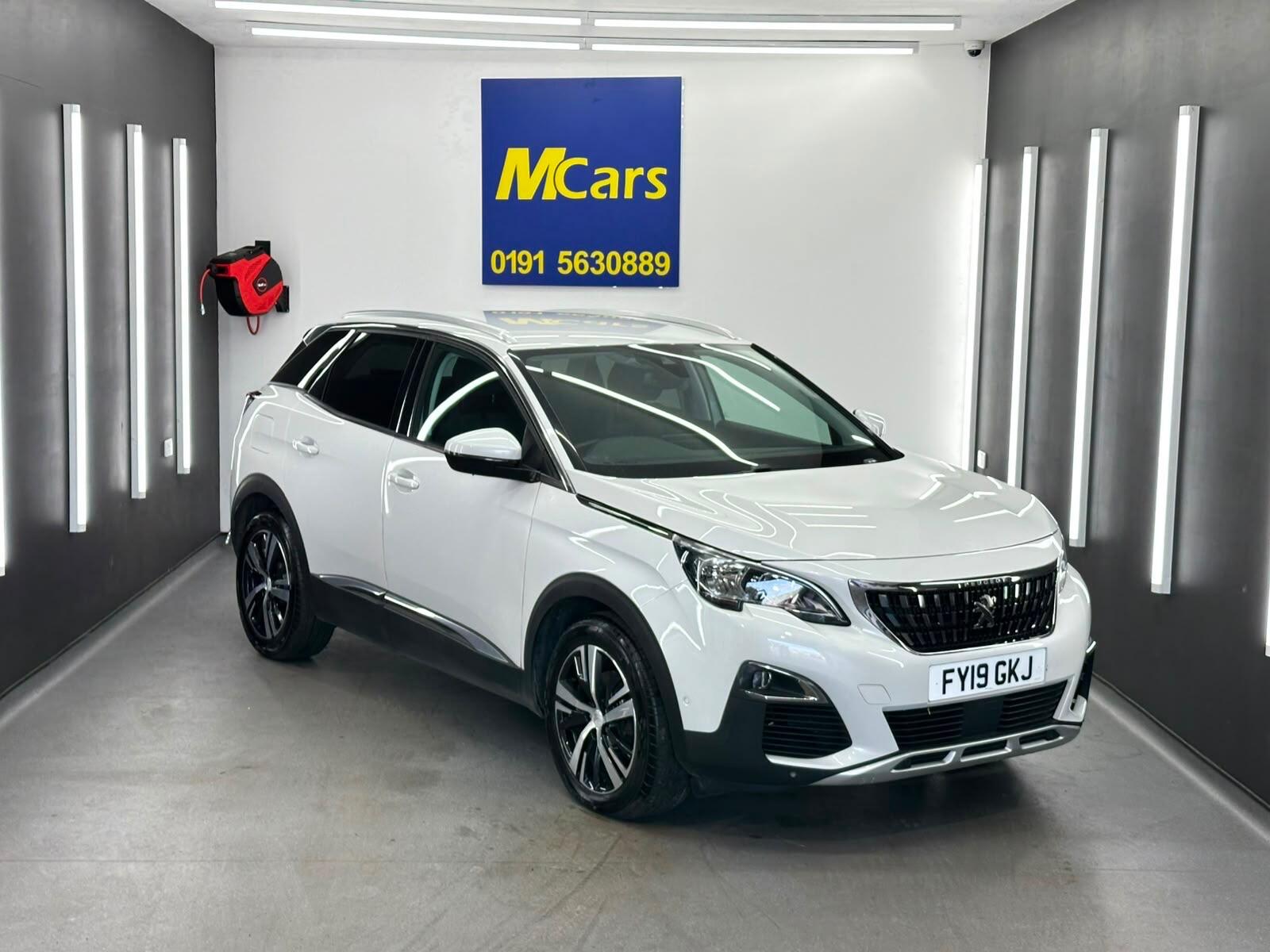 Peugeot 3008 view 11