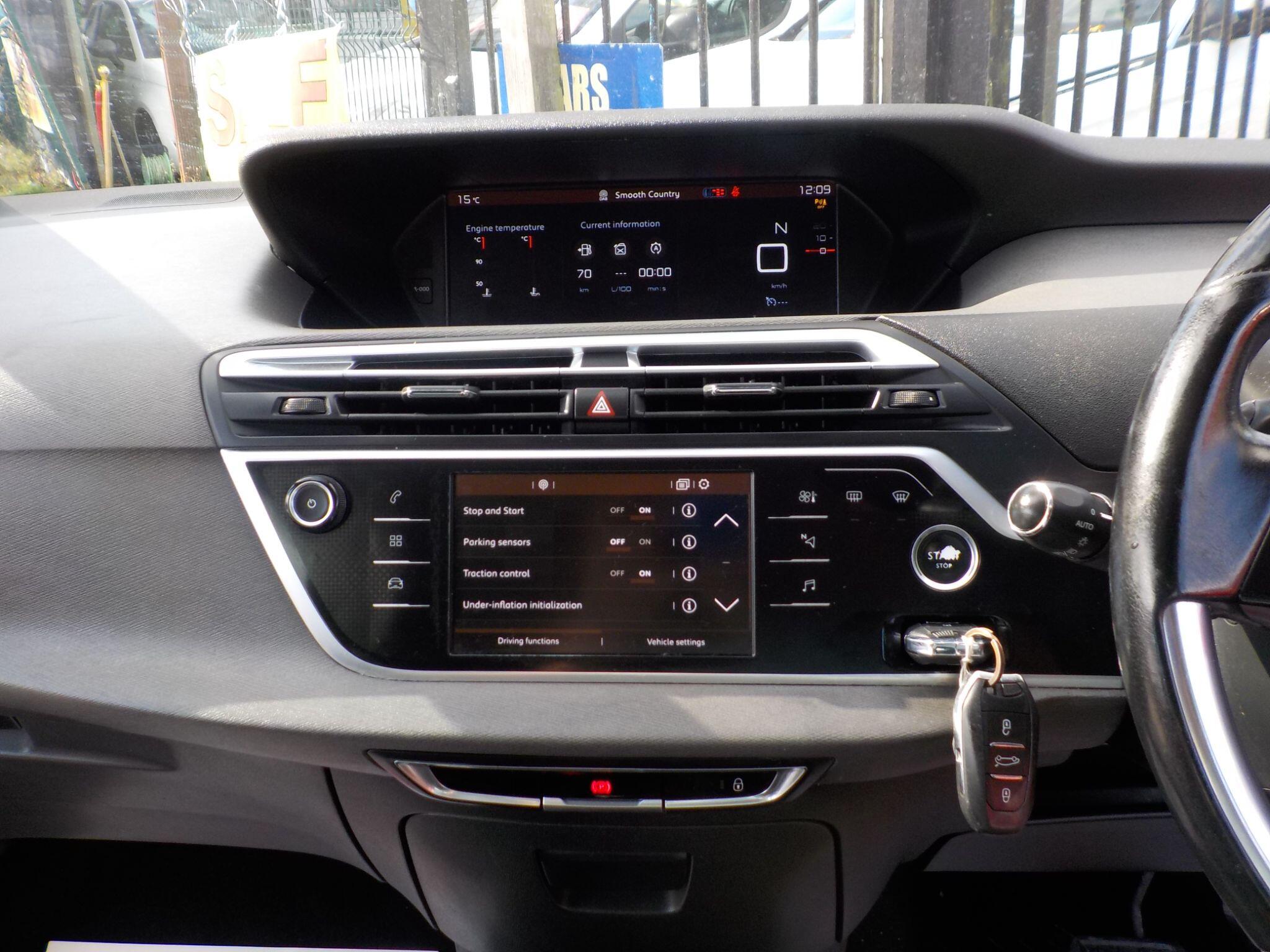 Citroen Grand C4 Picasso 1.6 BlueHDi Feel EAT6 Euro 6 (s/s) 5dr