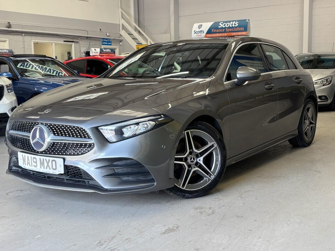 Mercedes-Benz A-Class view 3