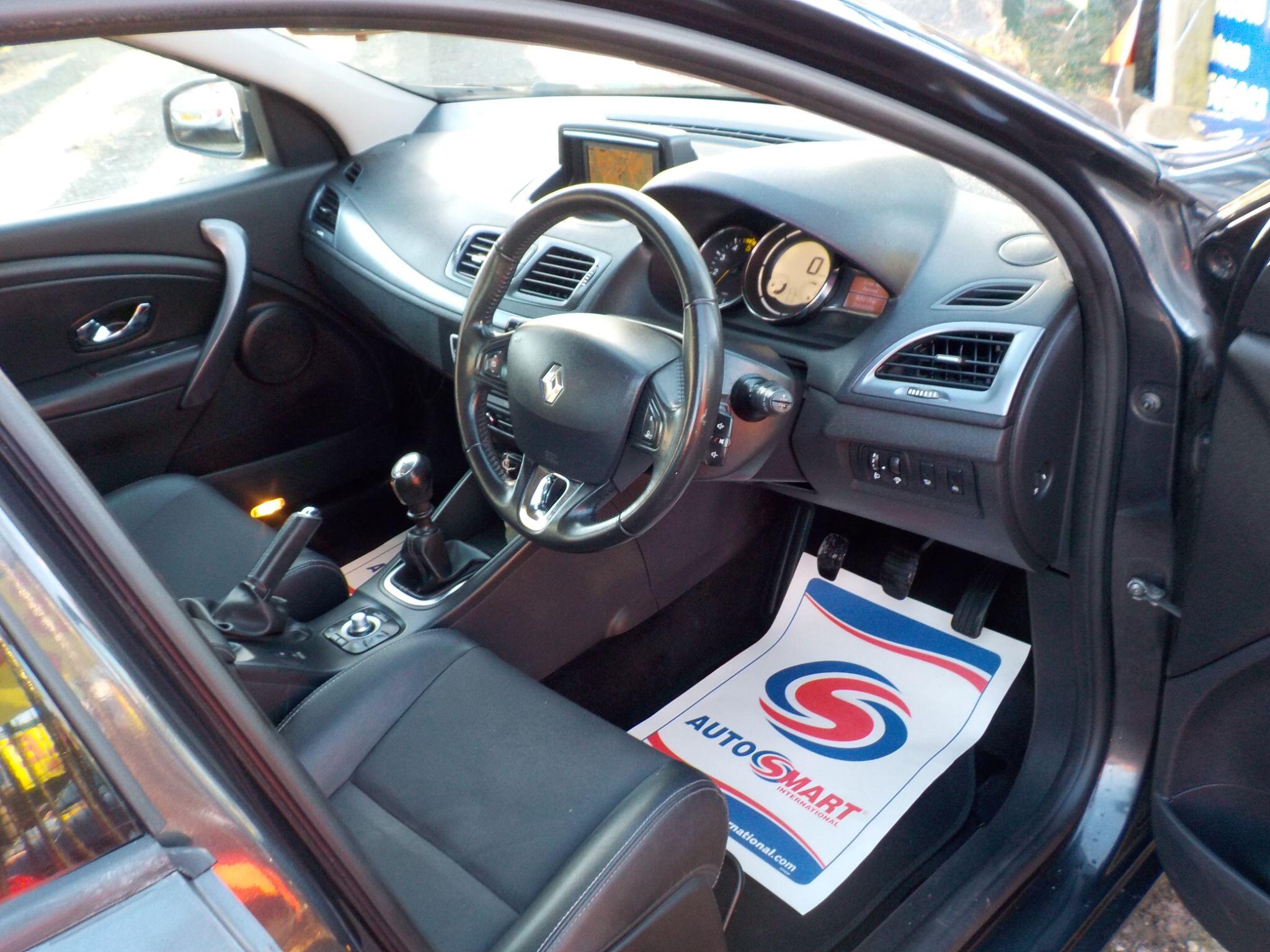 Renault Megane 1.5 dCi ENERGY Dynamique TomTom Euro 5 (s/s) 5dr