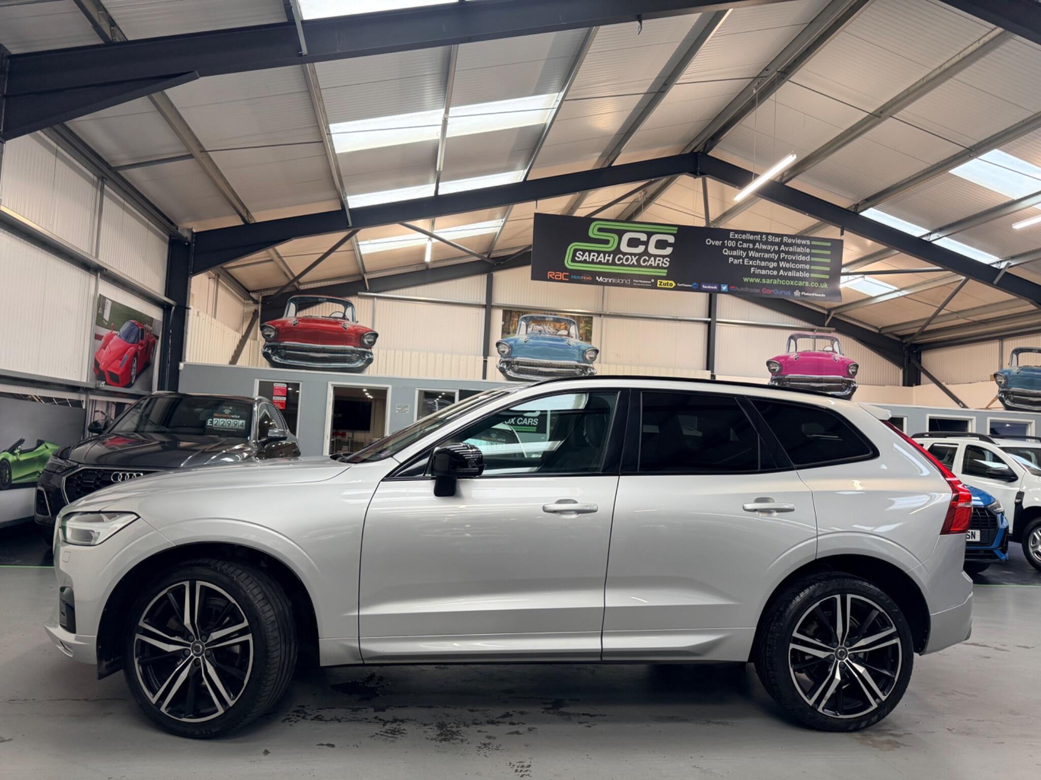 Volvo XC60 view 7