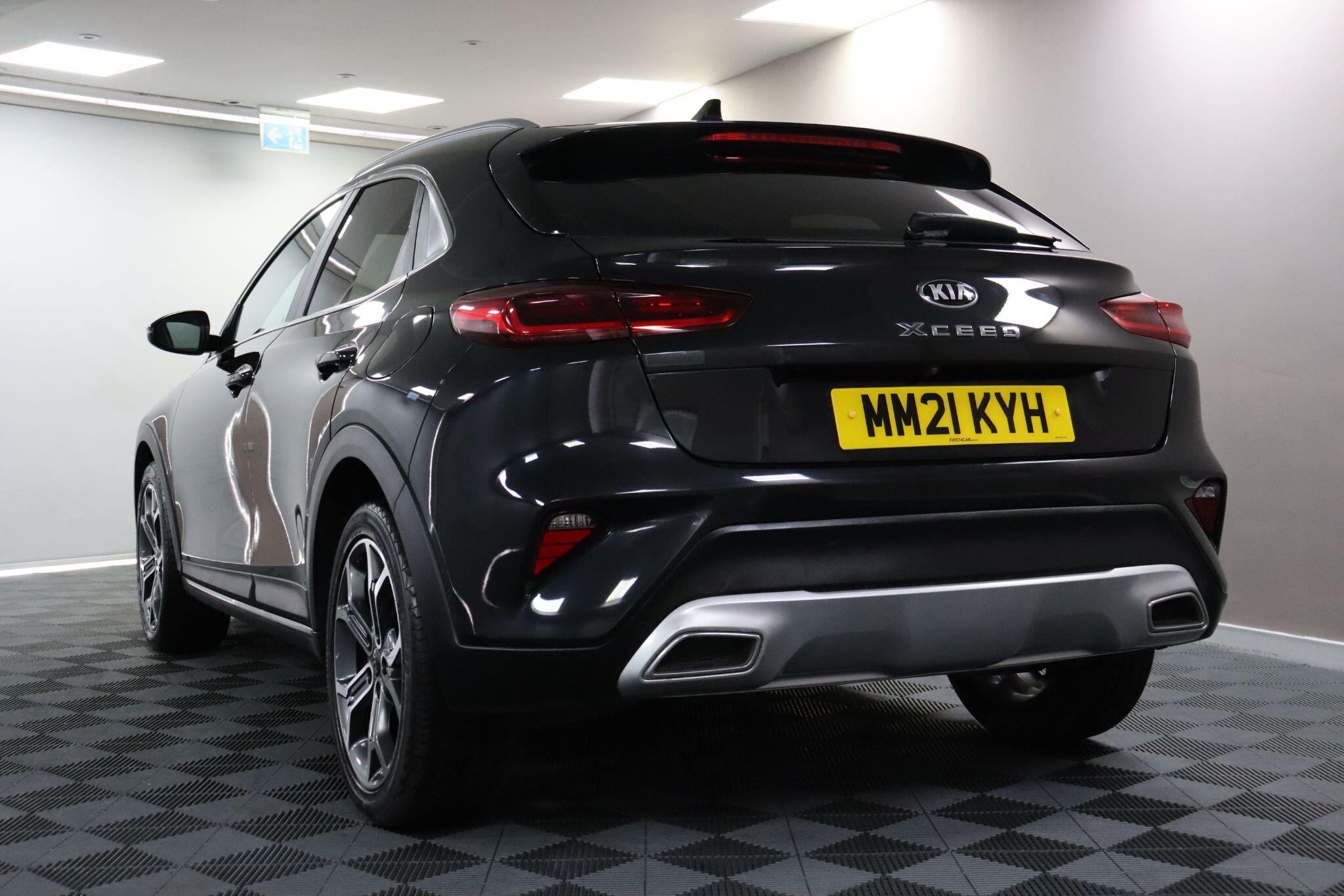 Kia Xceed view 29